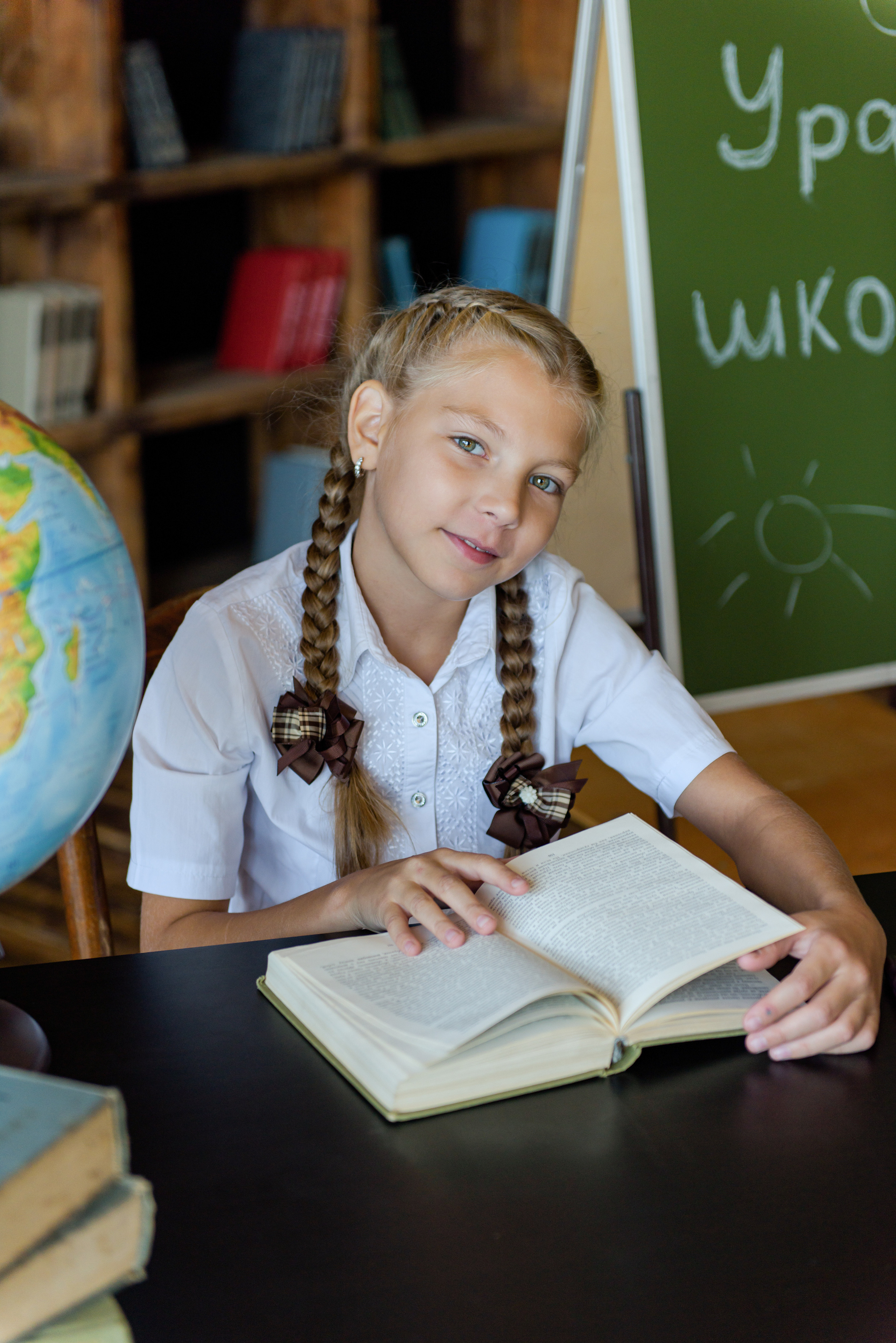В фотостудии. Семейный и свадебный фотограф во Владивостоке