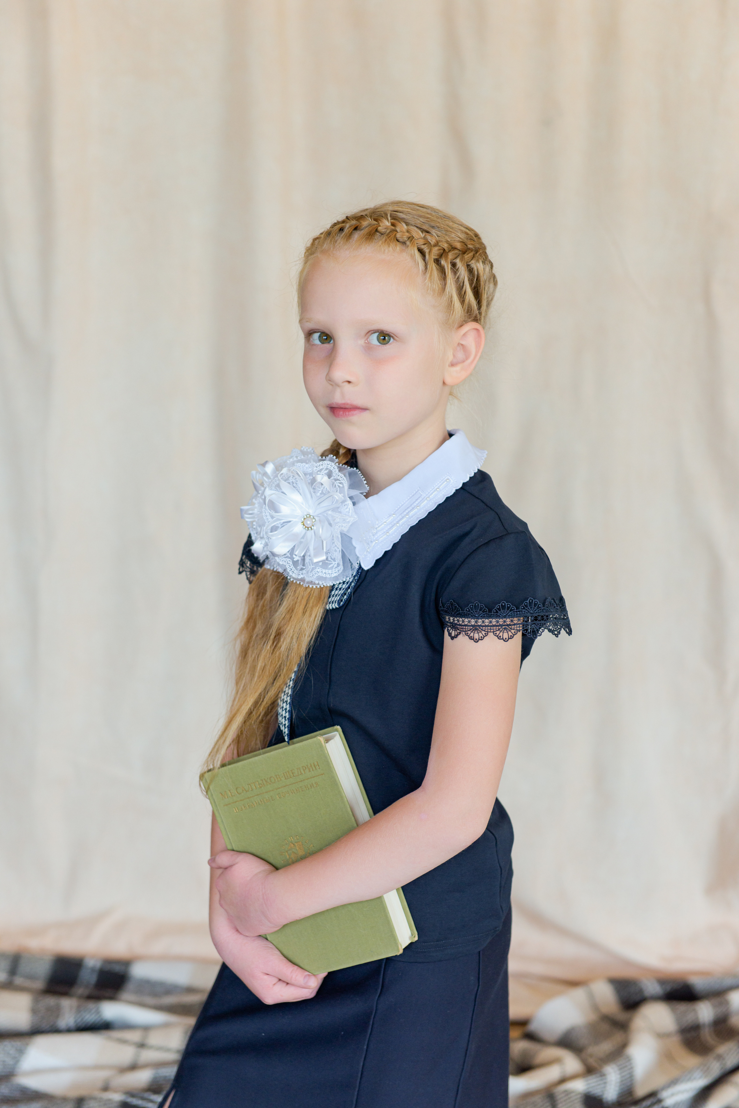 В фотостудии. Семейный и свадебный фотограф во Владивостоке