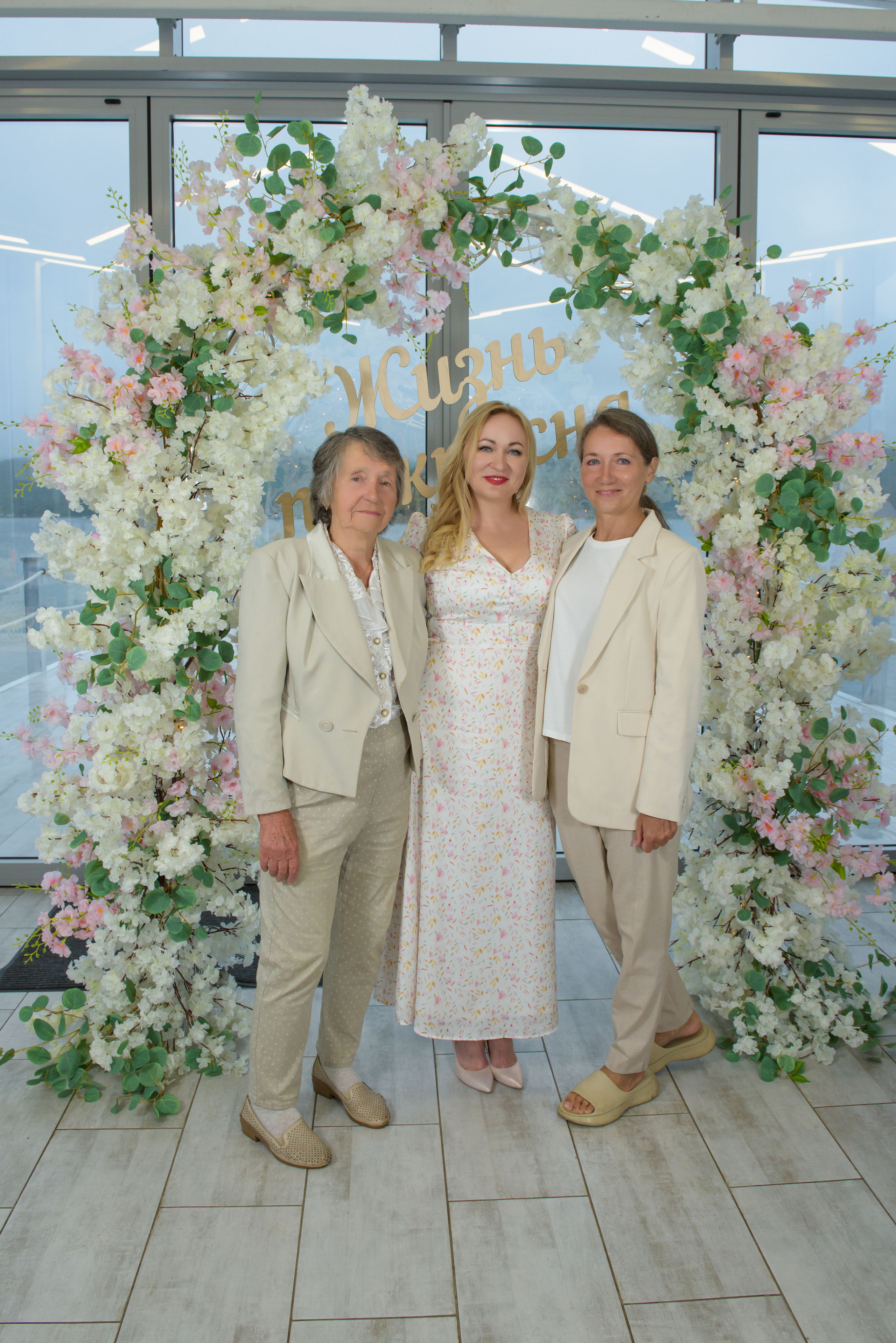 Банкет в Русском Ренессансе. Семейный и свадебный фотограф во Владивостоке