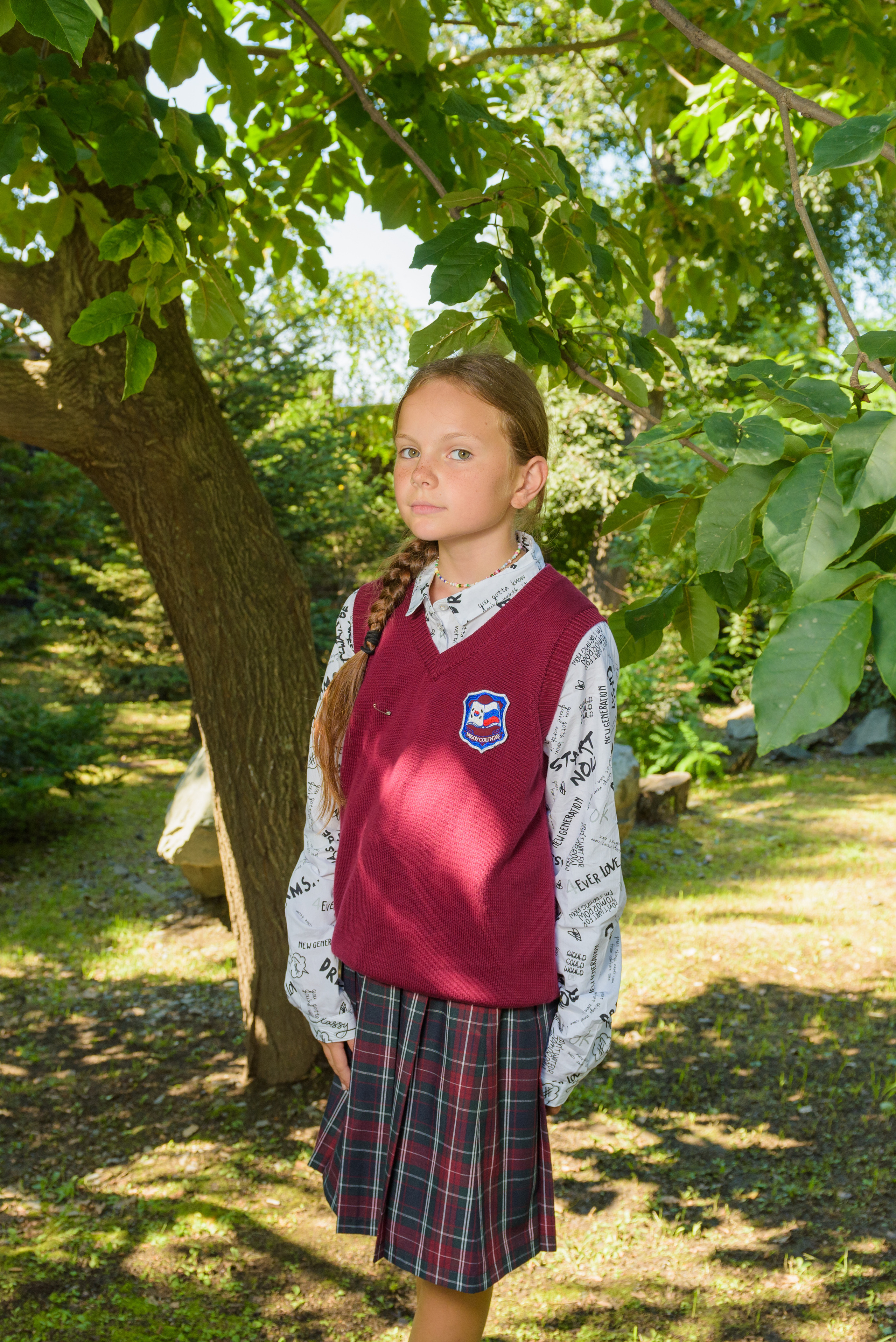 Пятиклашки. Семейный и свадебный фотограф во Владивостоке