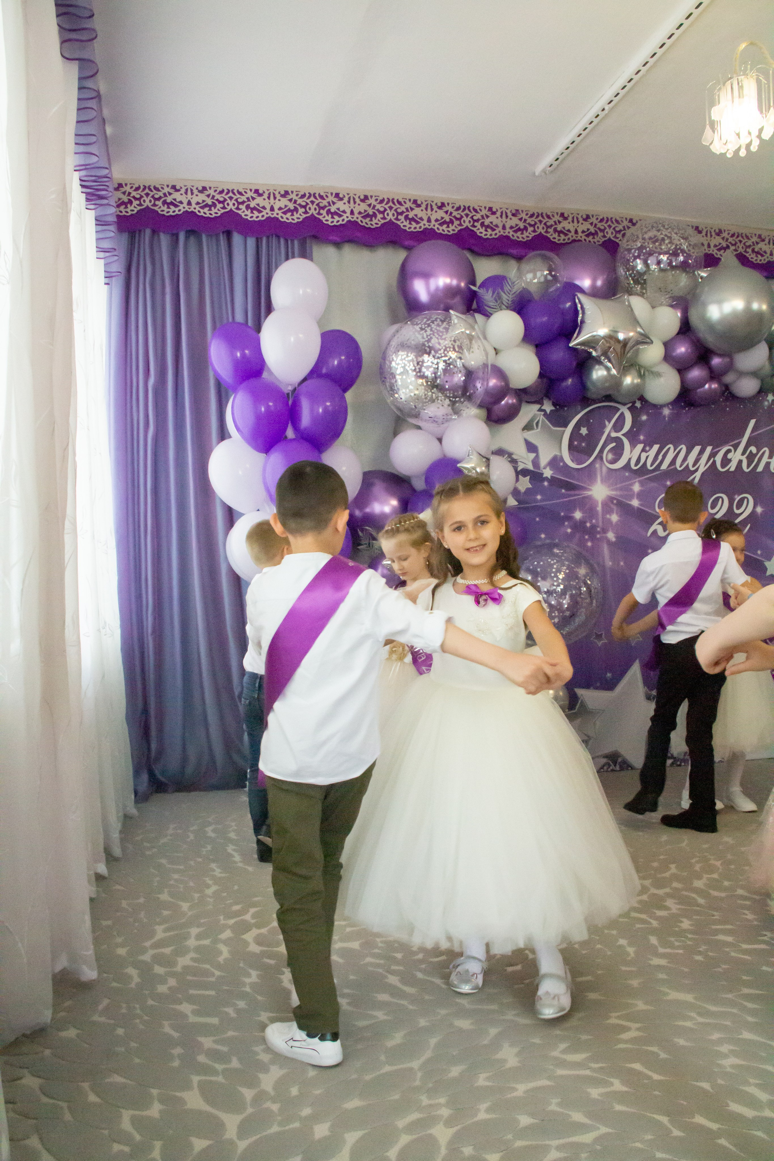 Выпускной ДС 50 группа «Подсолнушки»