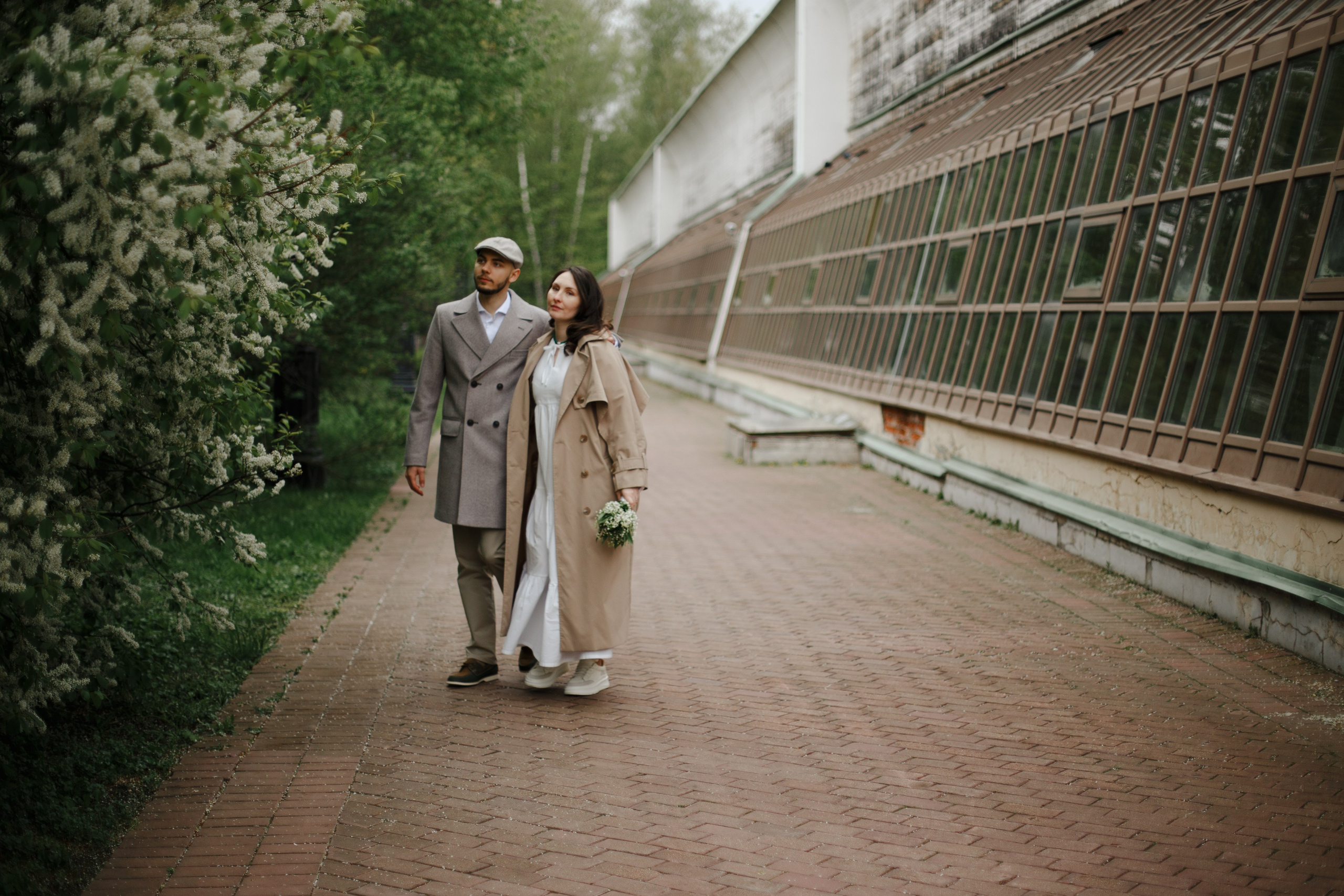 Максим и Алина. Фотограф в Москве — Евгения Прокопенко