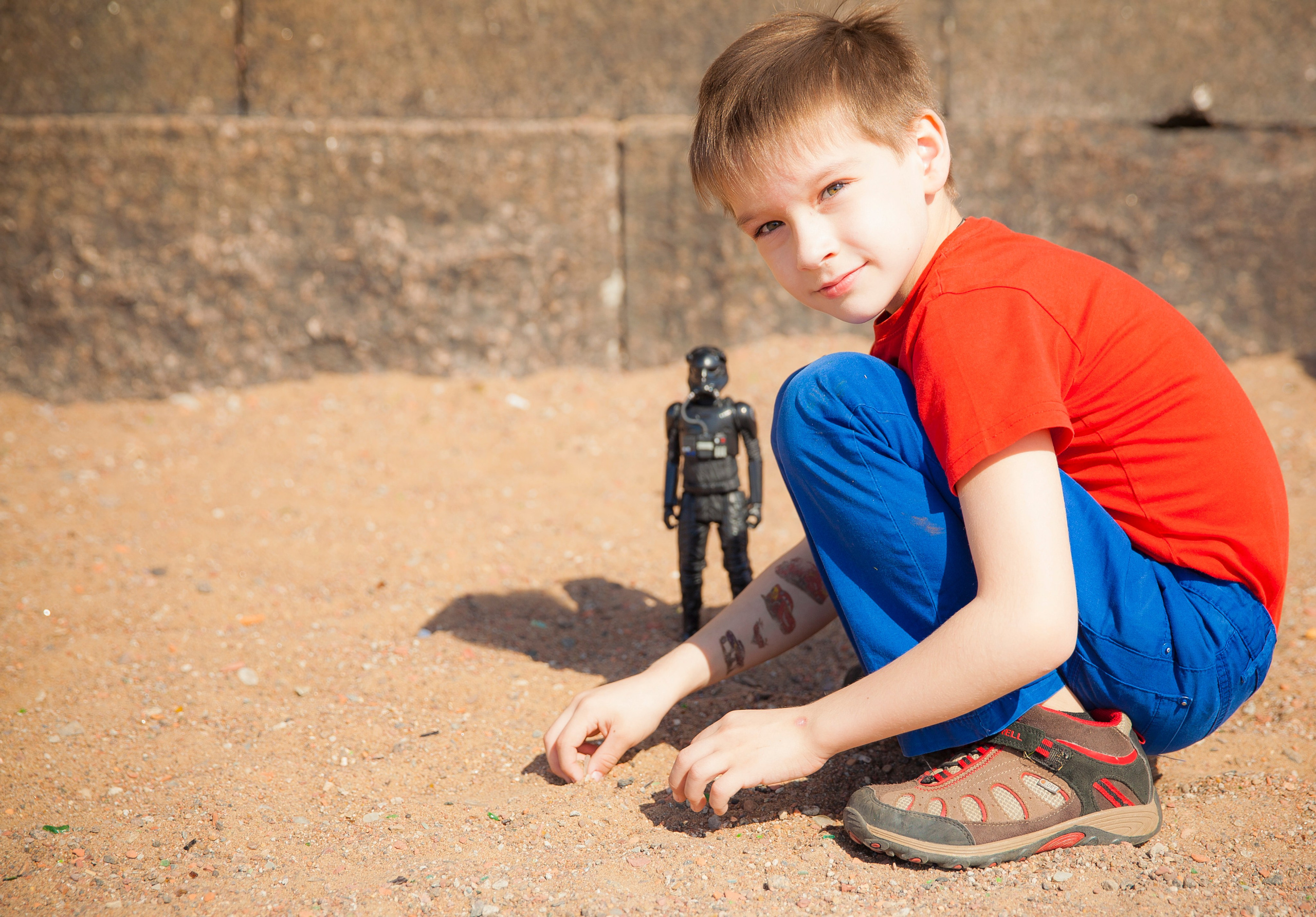 Младшовы. Фотограф Александра Степанова