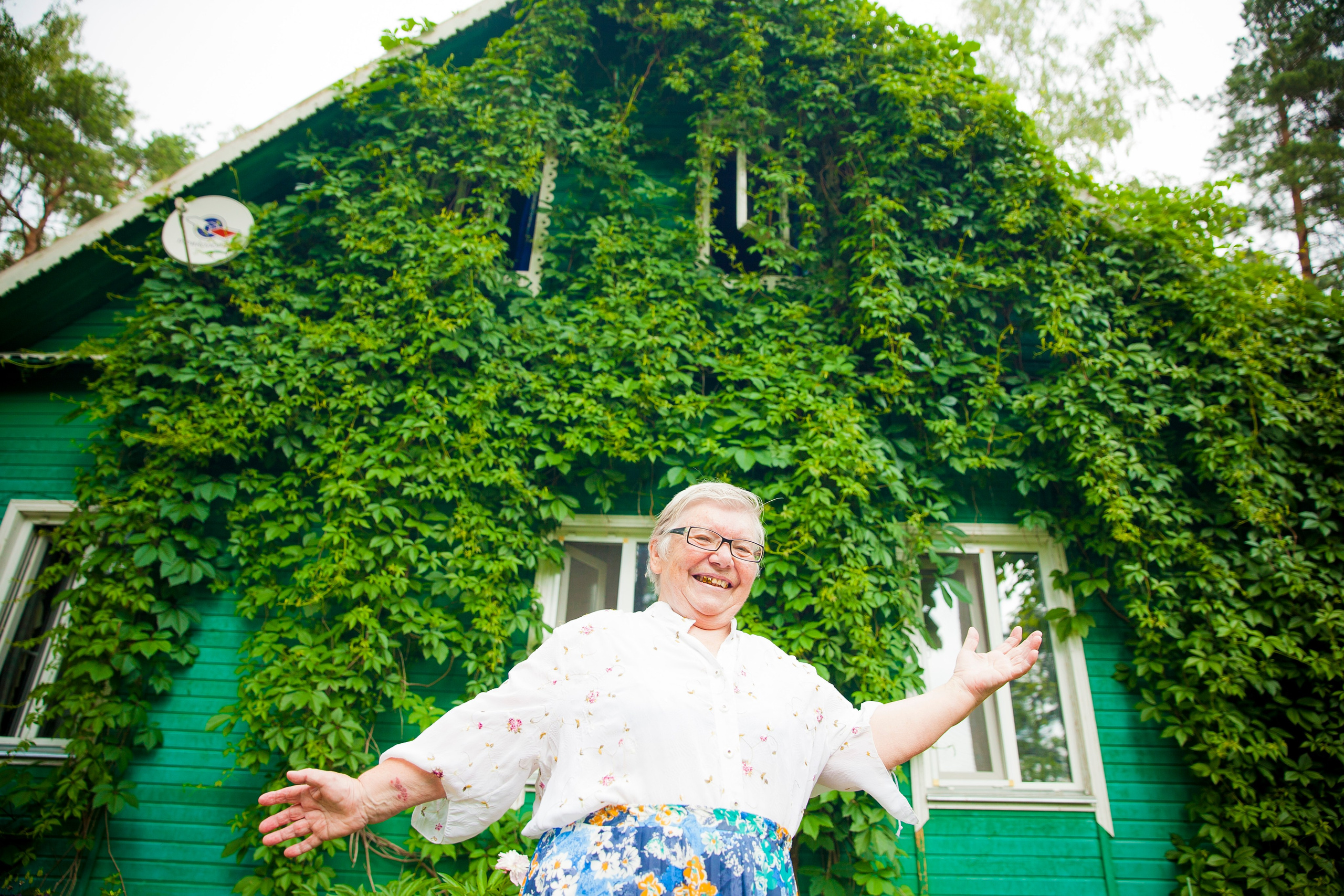 Юровы. Фотограф Александра Степанова