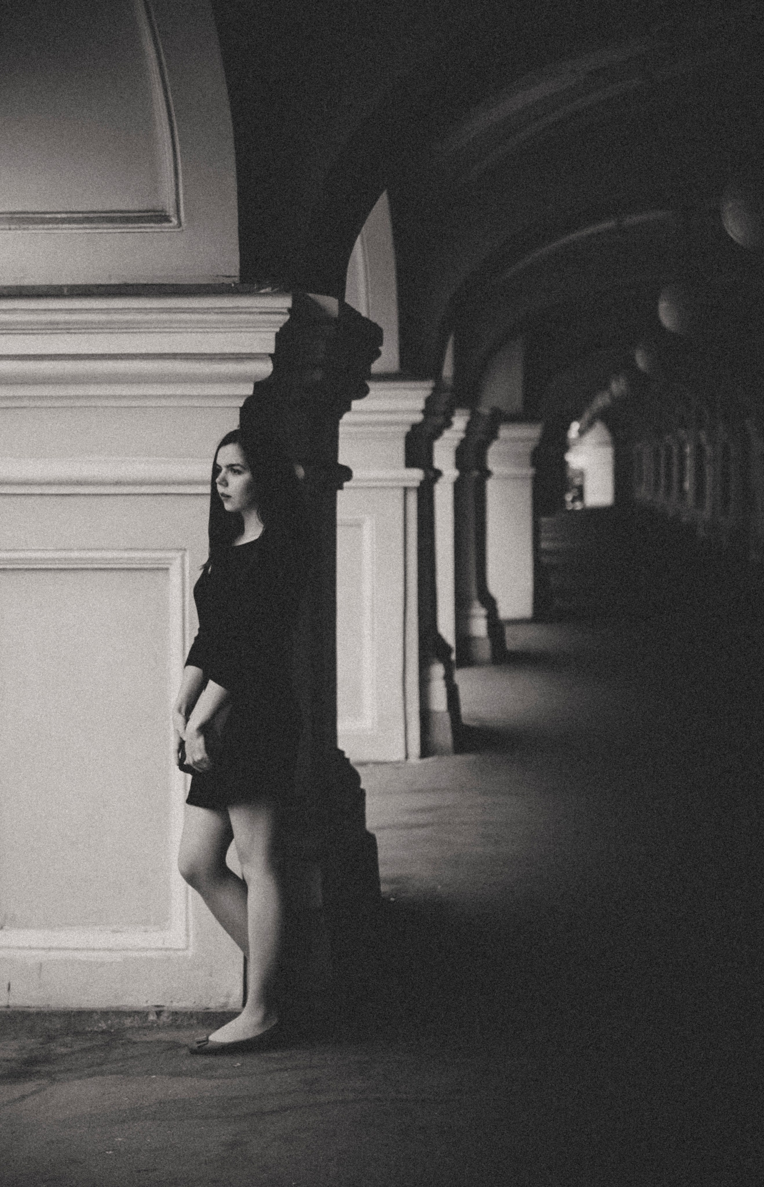 Настя. Фотограф Александра Степанова