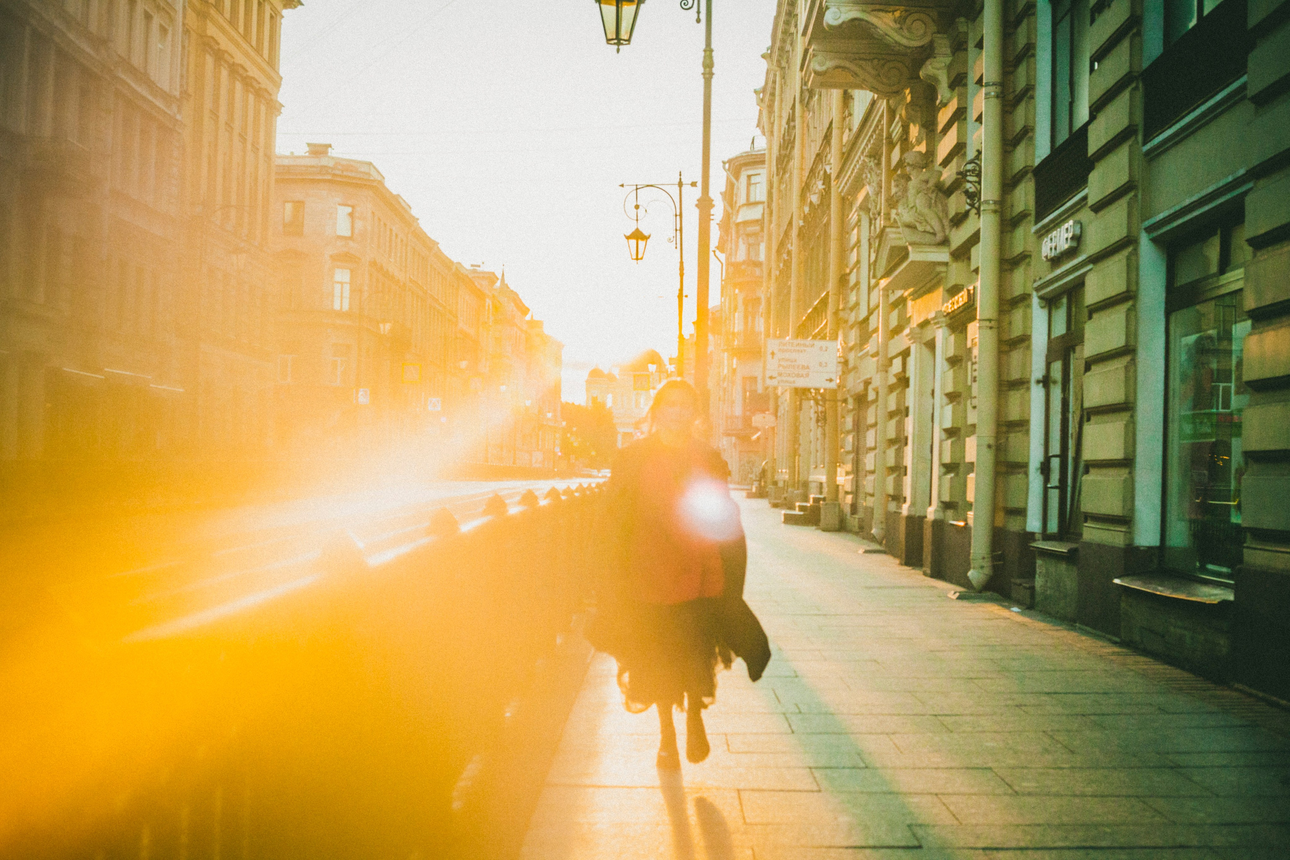 Вера. Фотограф Александра Степанова