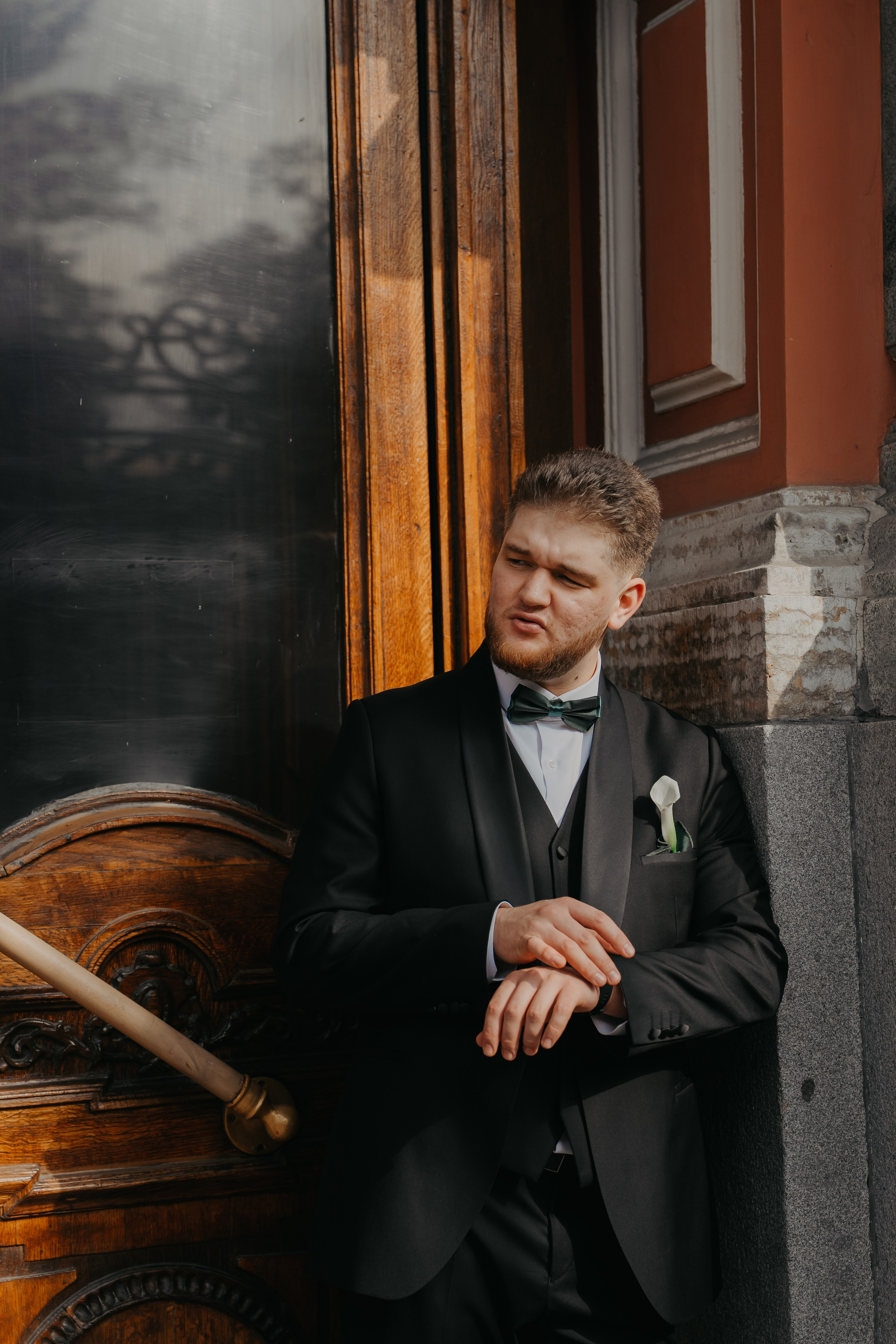 Ильдар и Софа. Фотограф в Санкт-Петербурге Мария Александрова