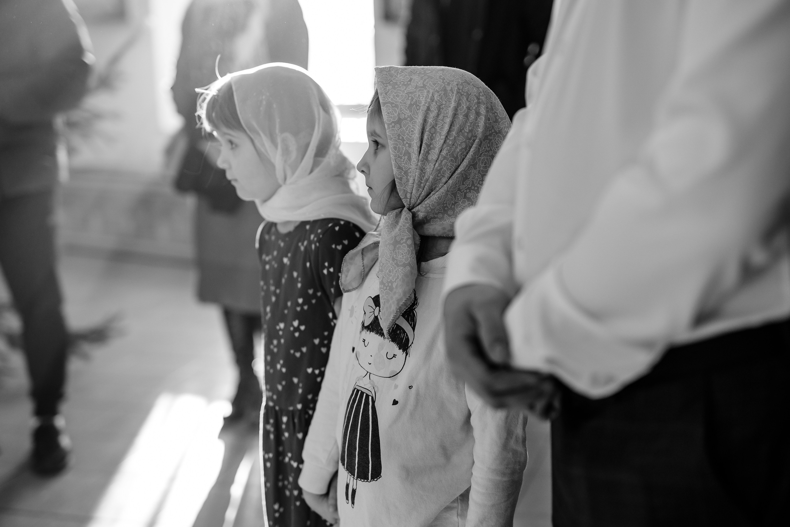 Крещение Тимофея. Свадебный и семейный фотограф в Туле и области Маша Костина