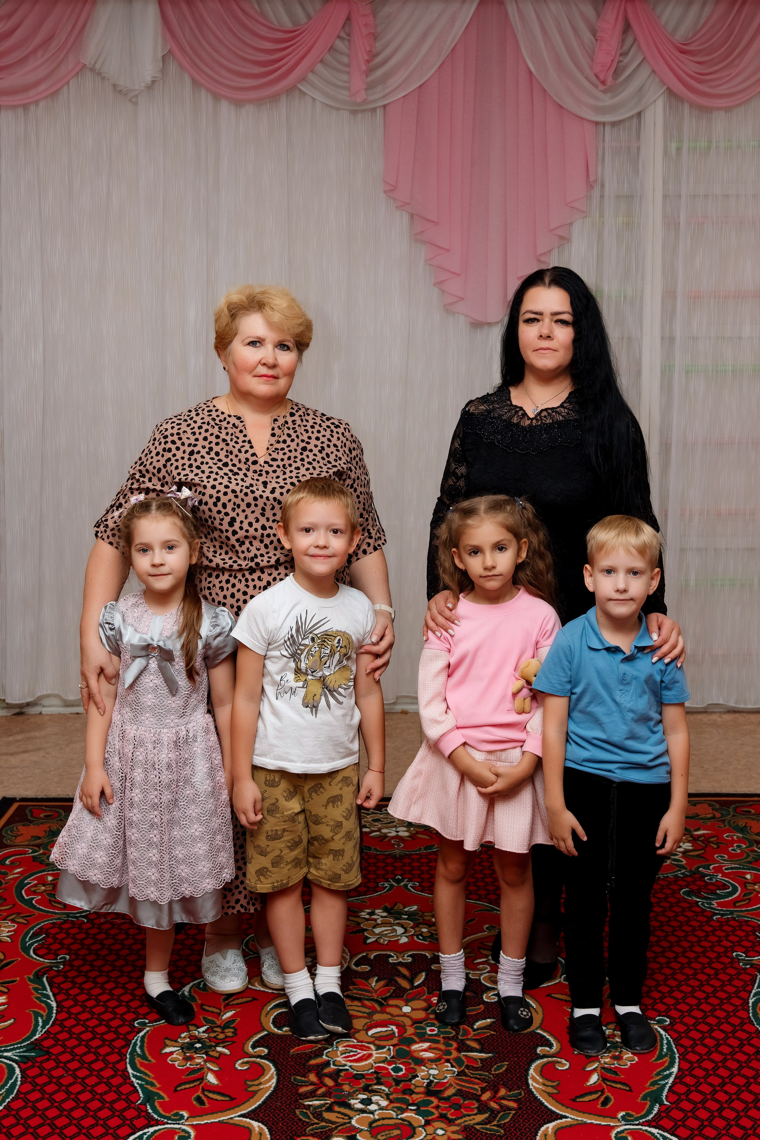 Детский Сад № 10. Фотограф Любовь Корниенко, Примоский край