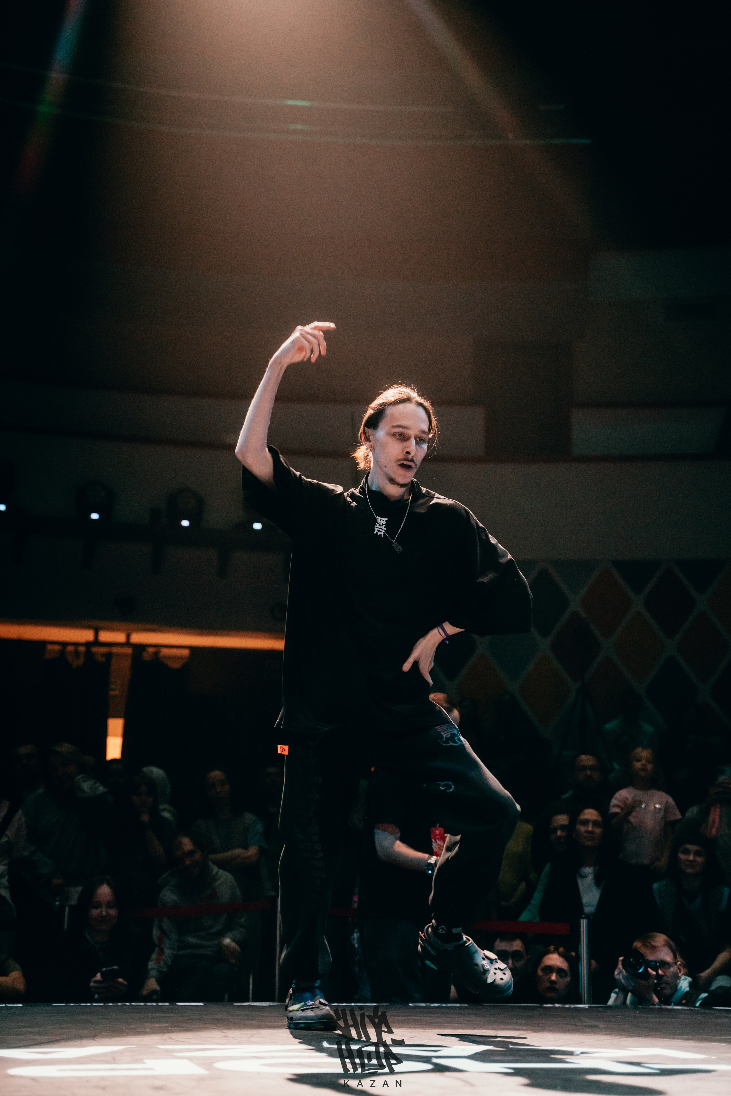 HIP HOP KAZAN 2024. Главная