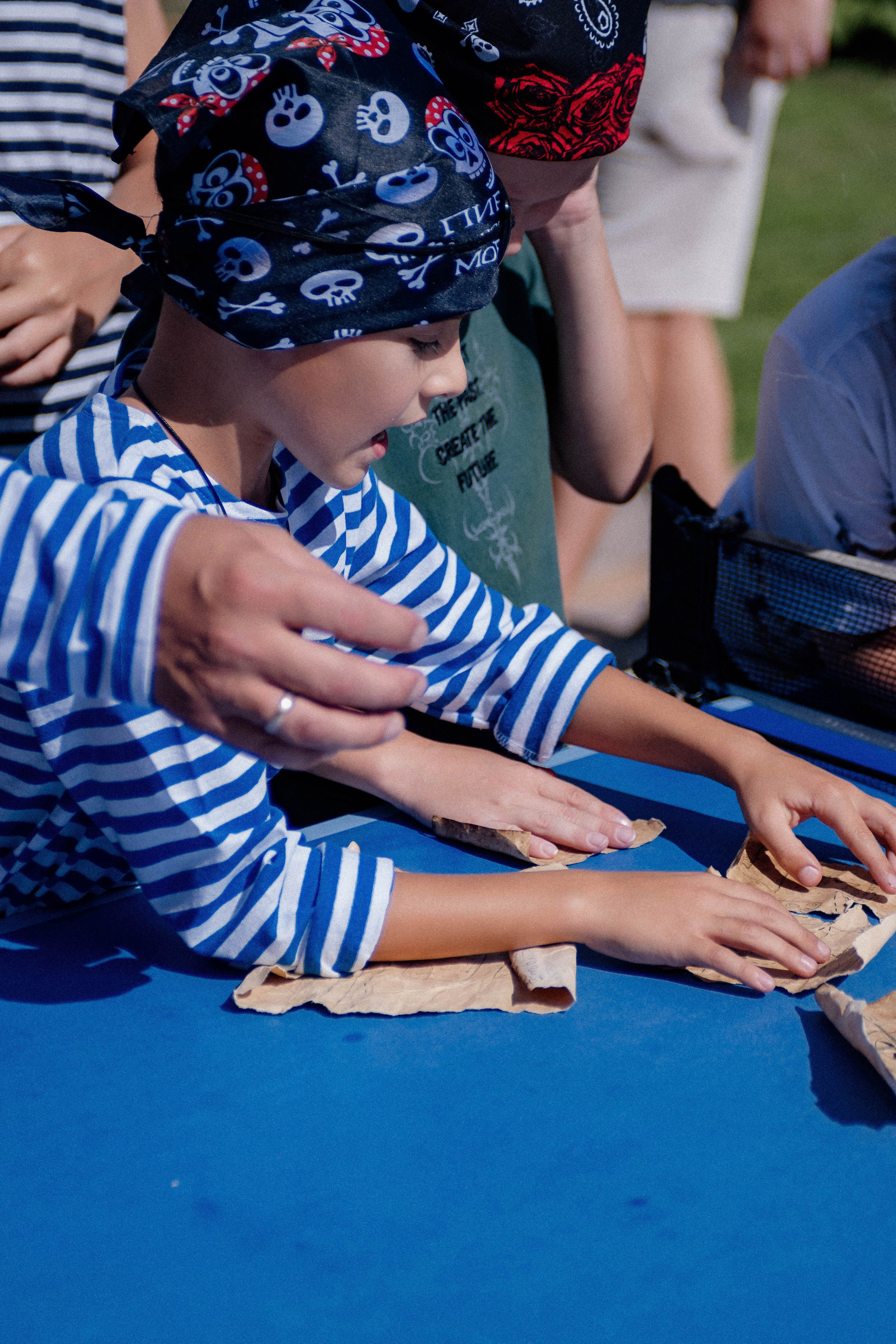 Пиратский день рождения. Фотограф в Твери Дементьева Анастасия