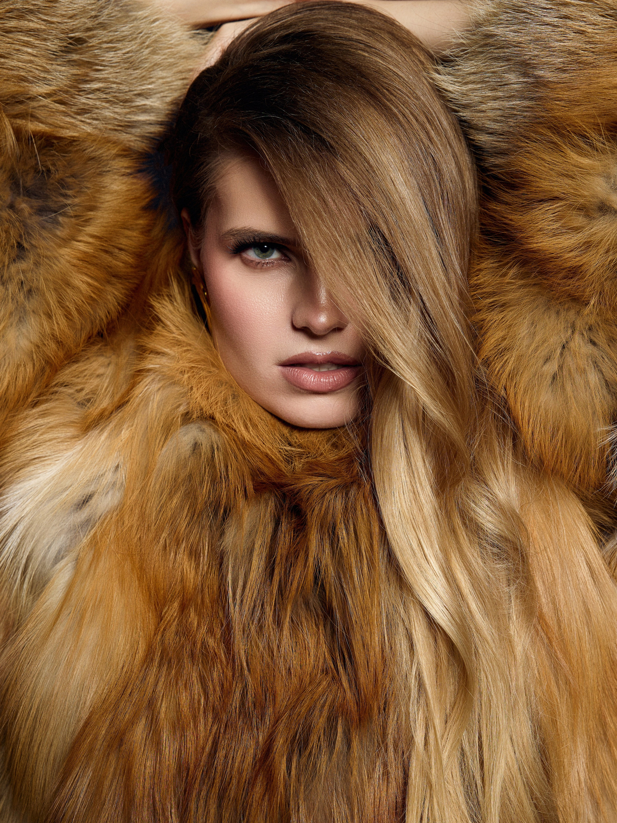 ПОРТФОЛИО. Стилист Карина Нова