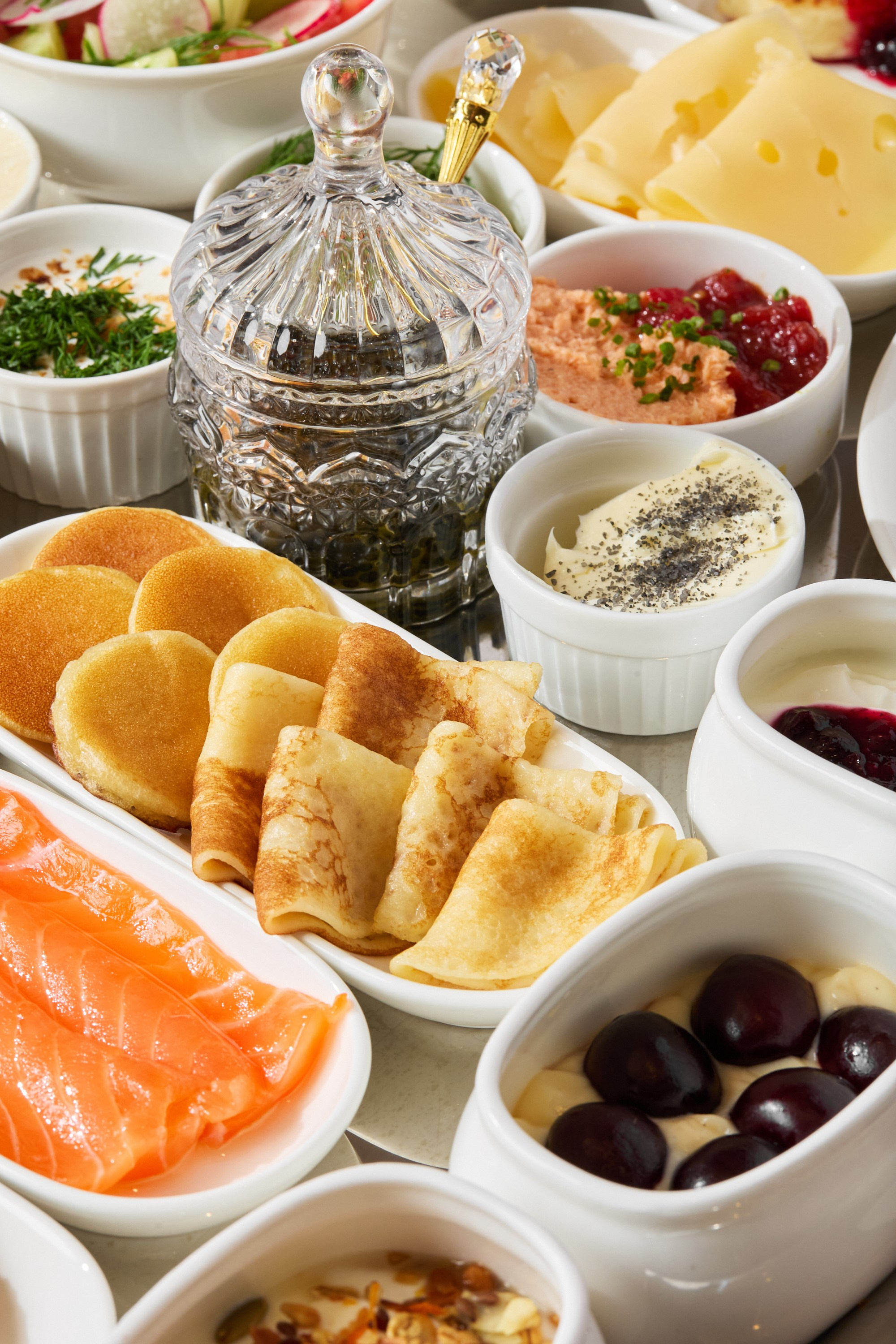 РЕСТОРАНЫ. Контент фотограф в Москве Ник Фрост