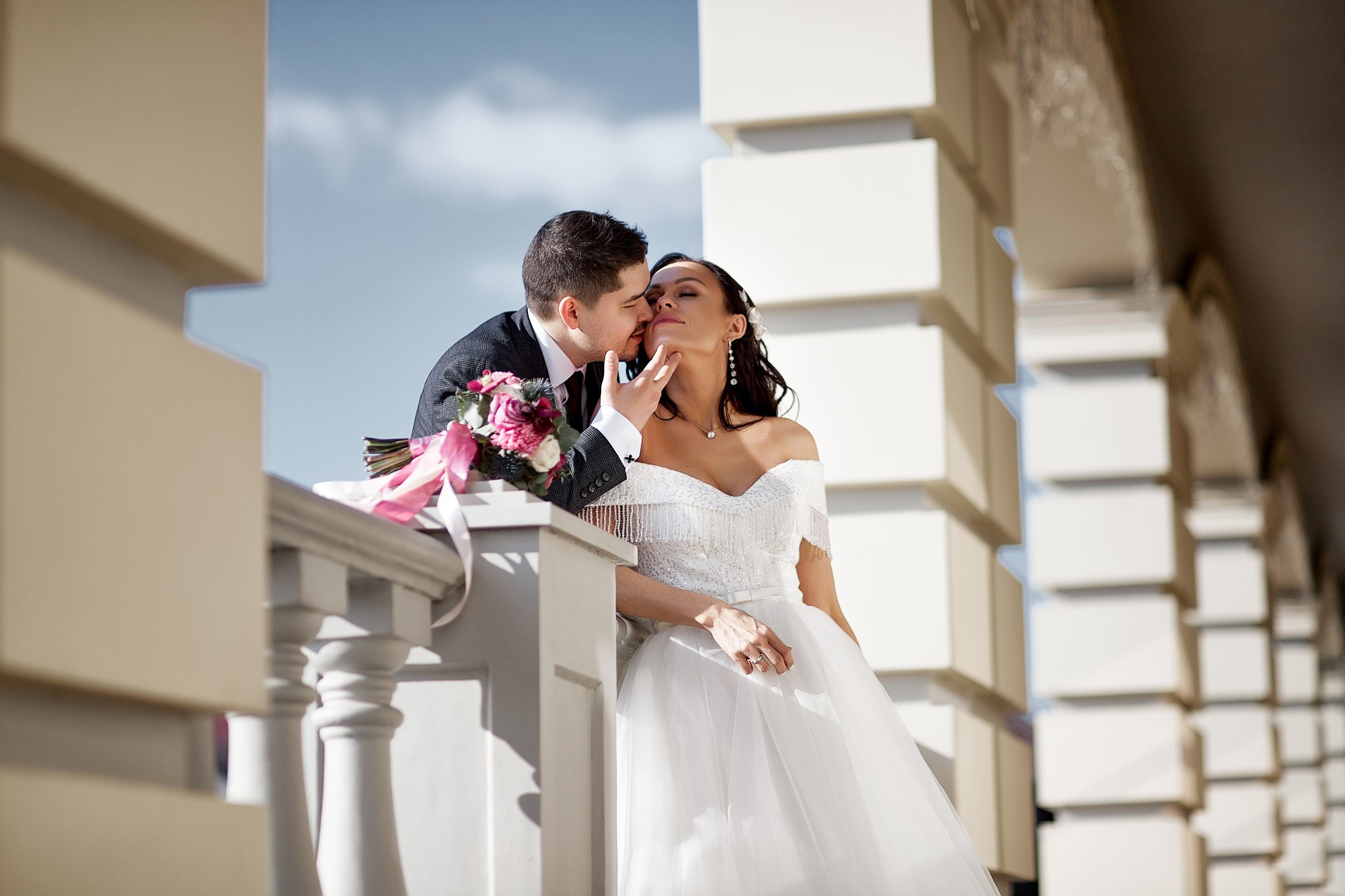 Екатерина и Константин. Свадебная фотосъёмка в Брянске | Влад и Ирина Тютьковы