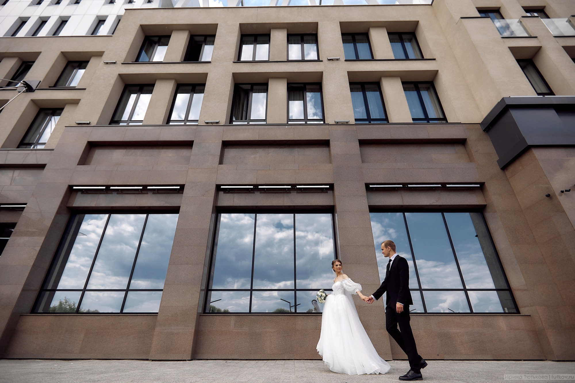 Яна и Костя. Свадебная фотосъёмка в Брянске | Влад и Ирина Тютьковы