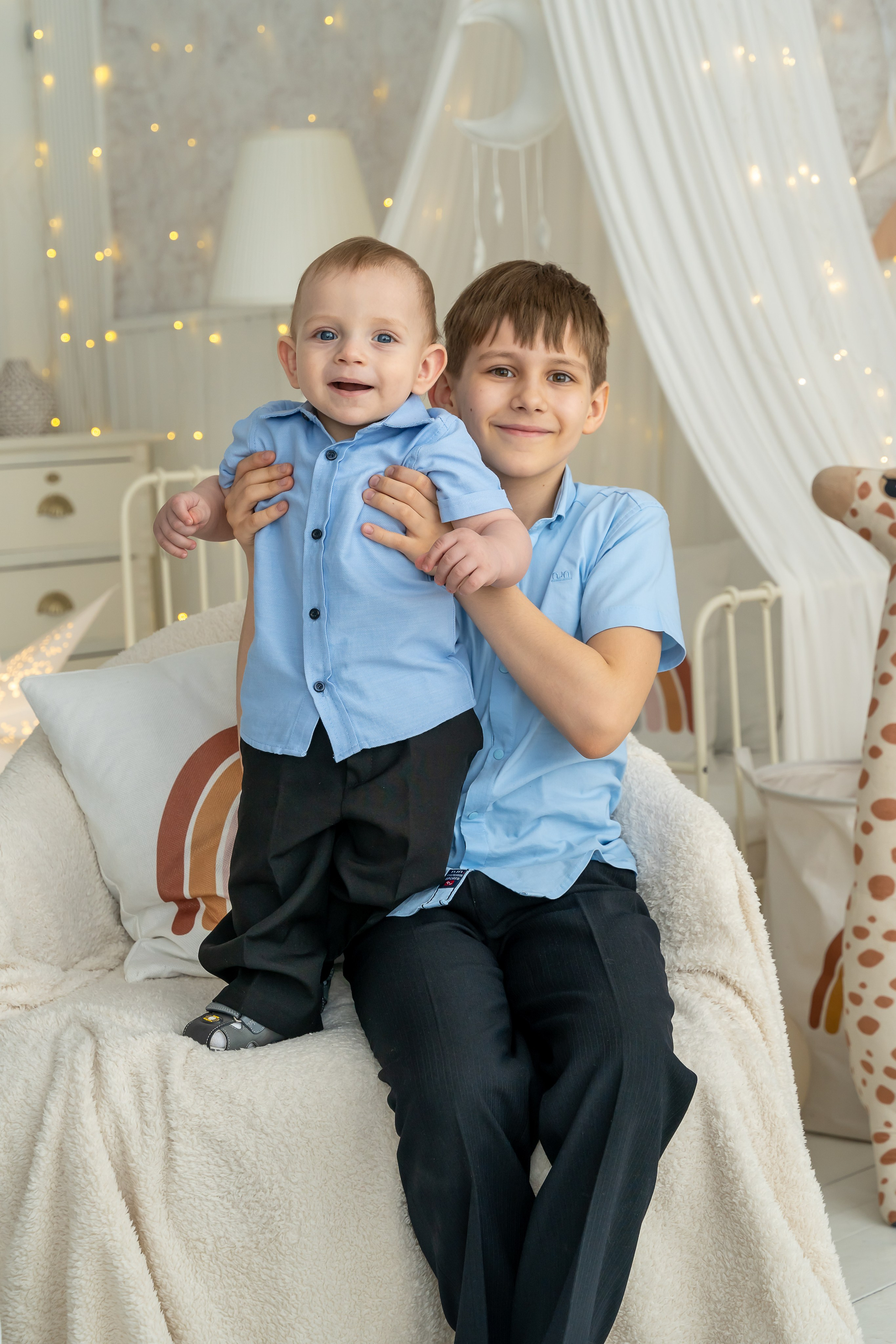 Семейные фотосессии. Детский и семейный фотограф в городе Омске Ольга Рыбина