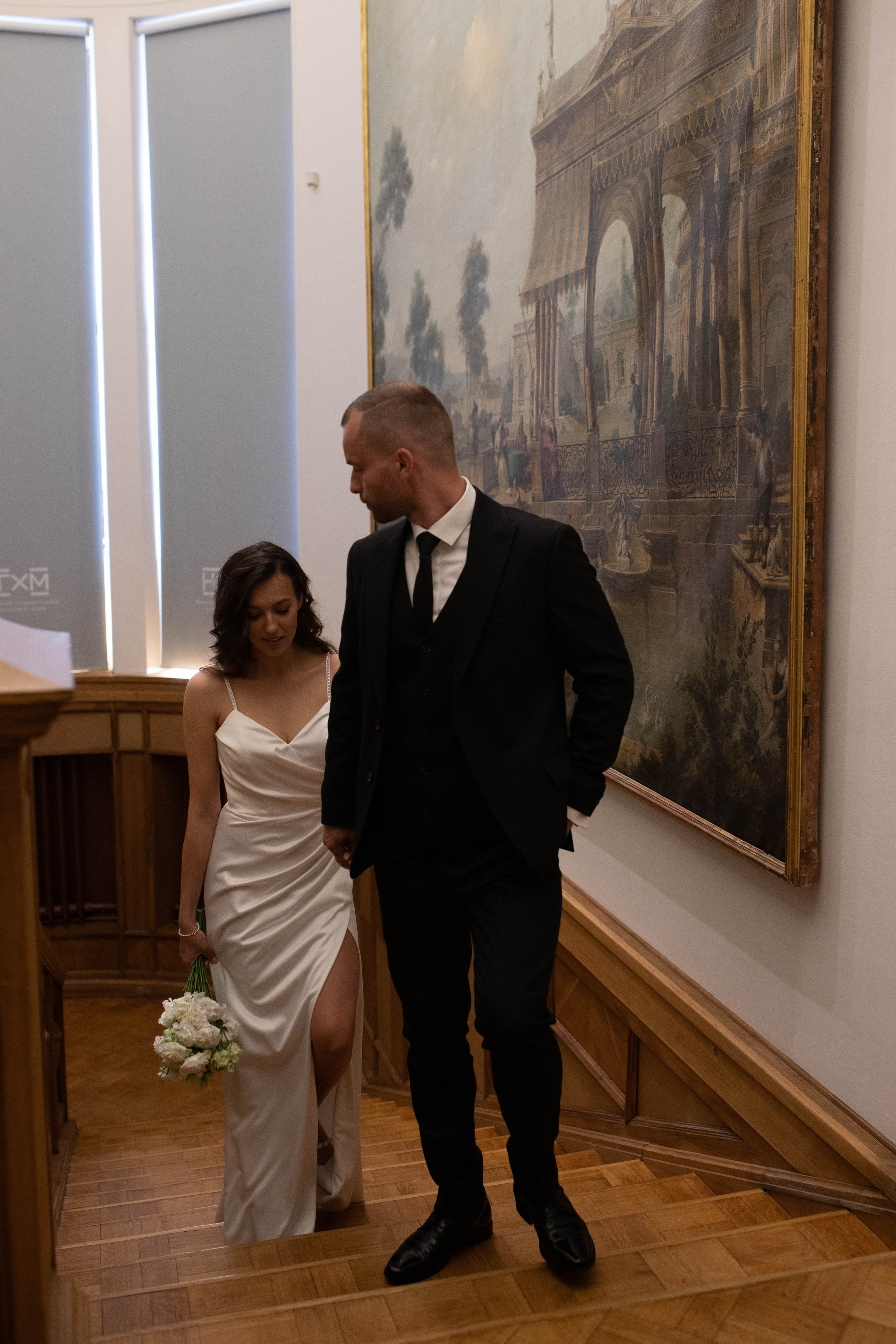 СВАДЕБНЫЙ. Фотограф Бушуева Дарья