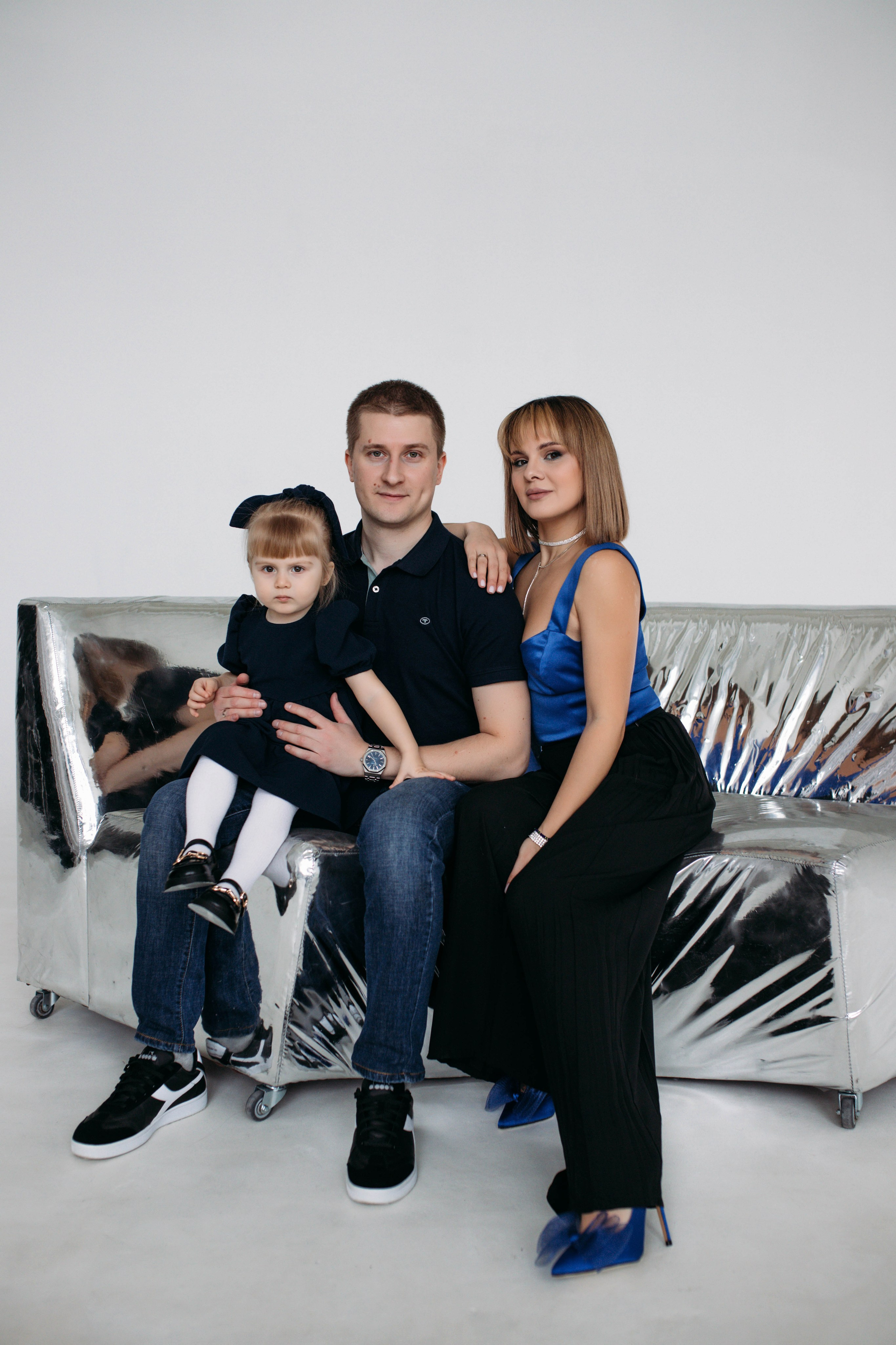 СЕМЕЙНЫЙ. Фотограф Бушуева Дарья