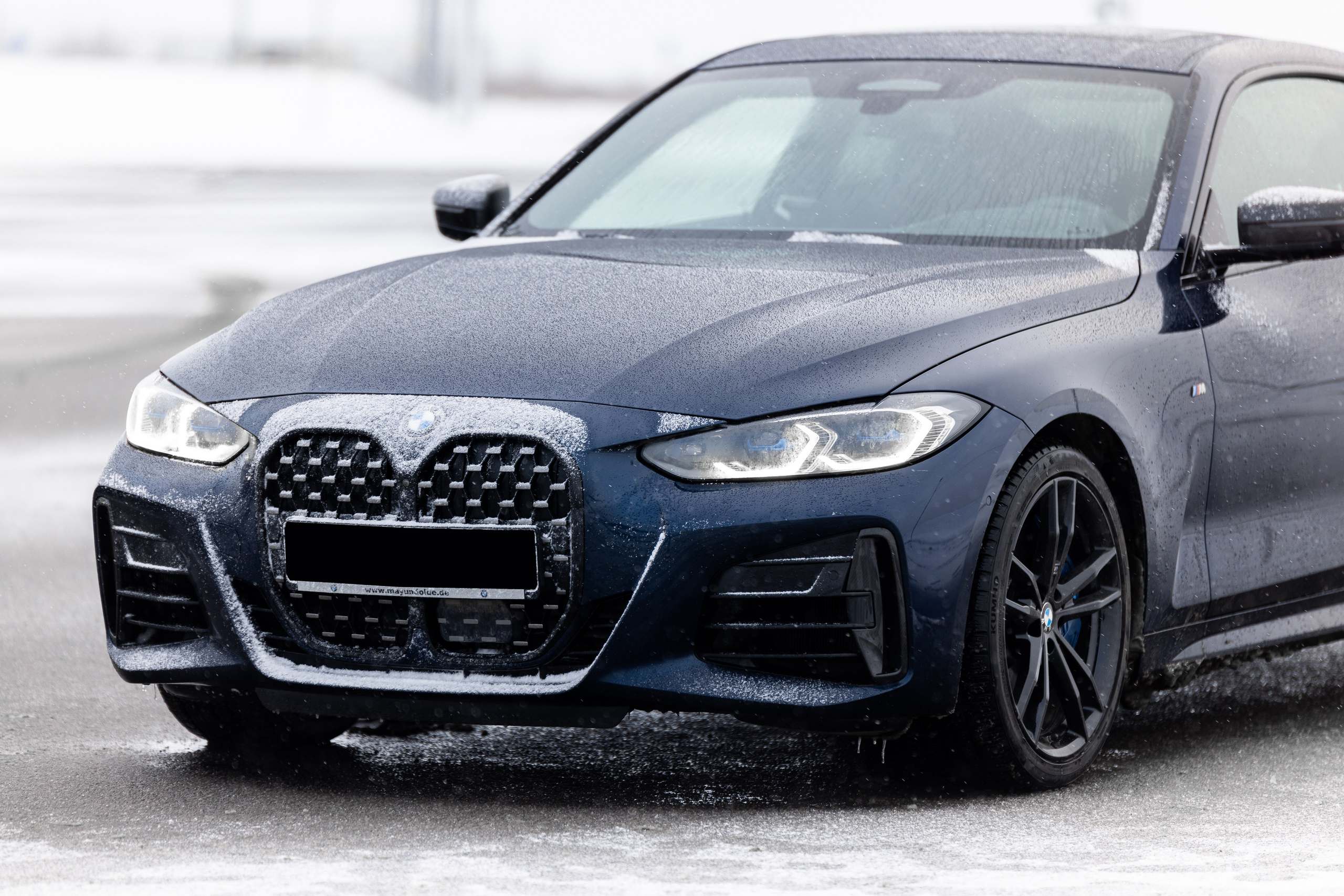 Bmw 4er. Автомобильный фотограф в Санкт-Петербурге — Илья Kaseone_1