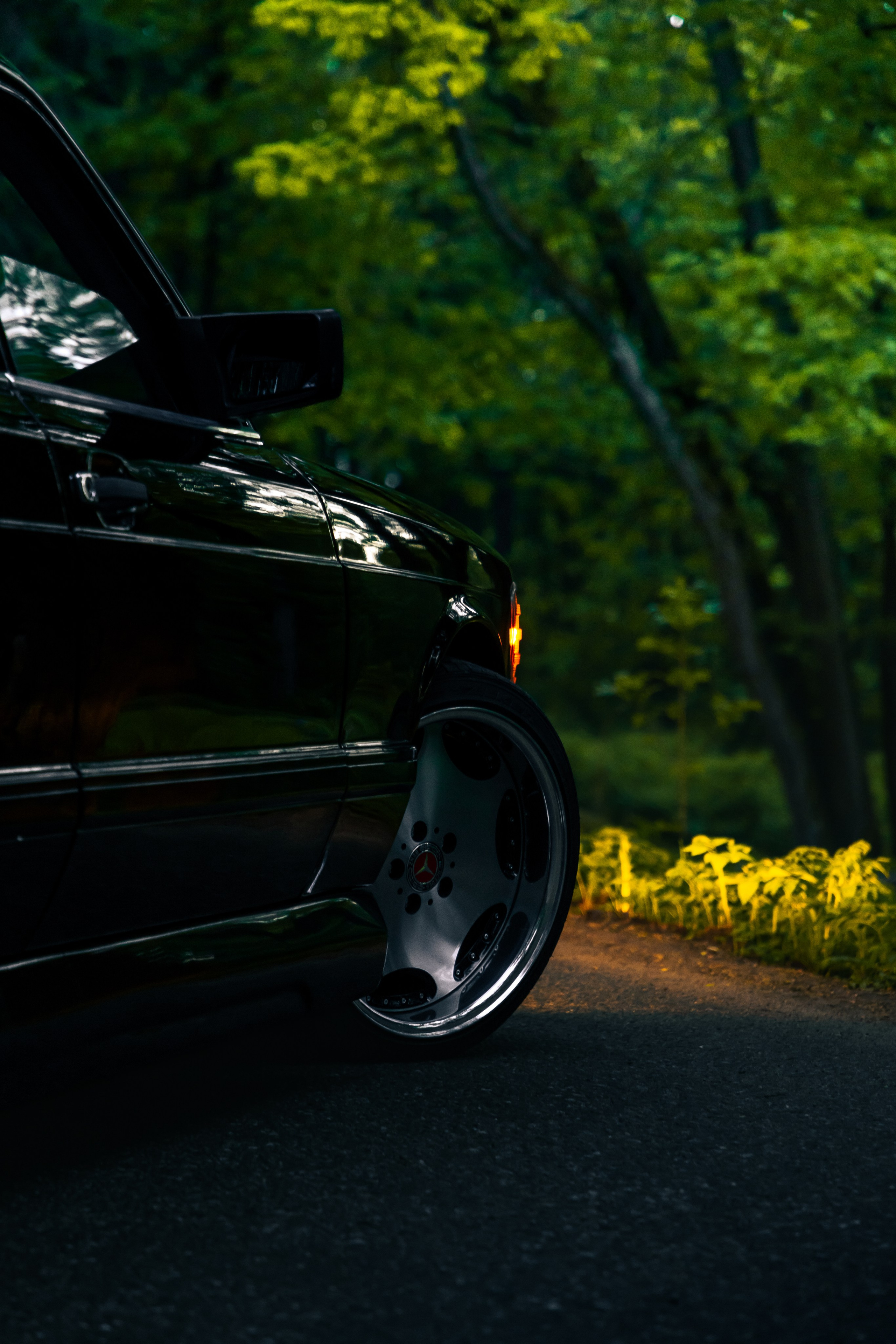 Mercedes. Автомобильный фотограф в Санкт-Петербурге — Илья Kaseone_1