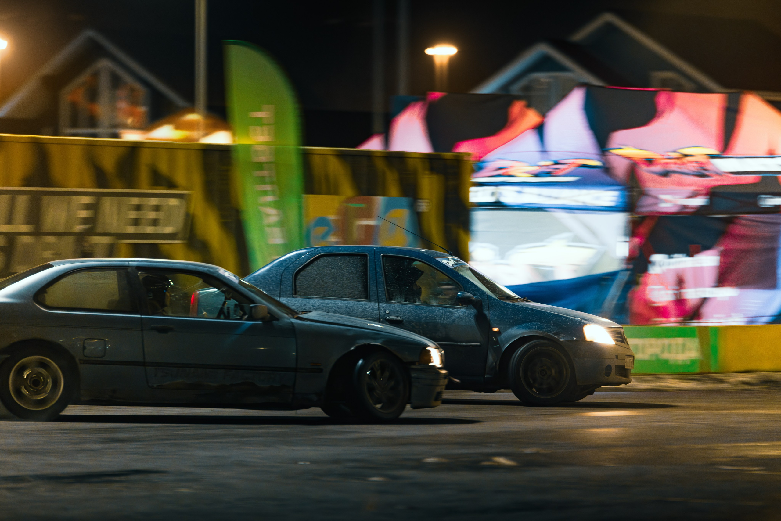 Drift Matsuri. Автомобильный фотограф в Санкт-Петербурге — Илья Kaseone_1