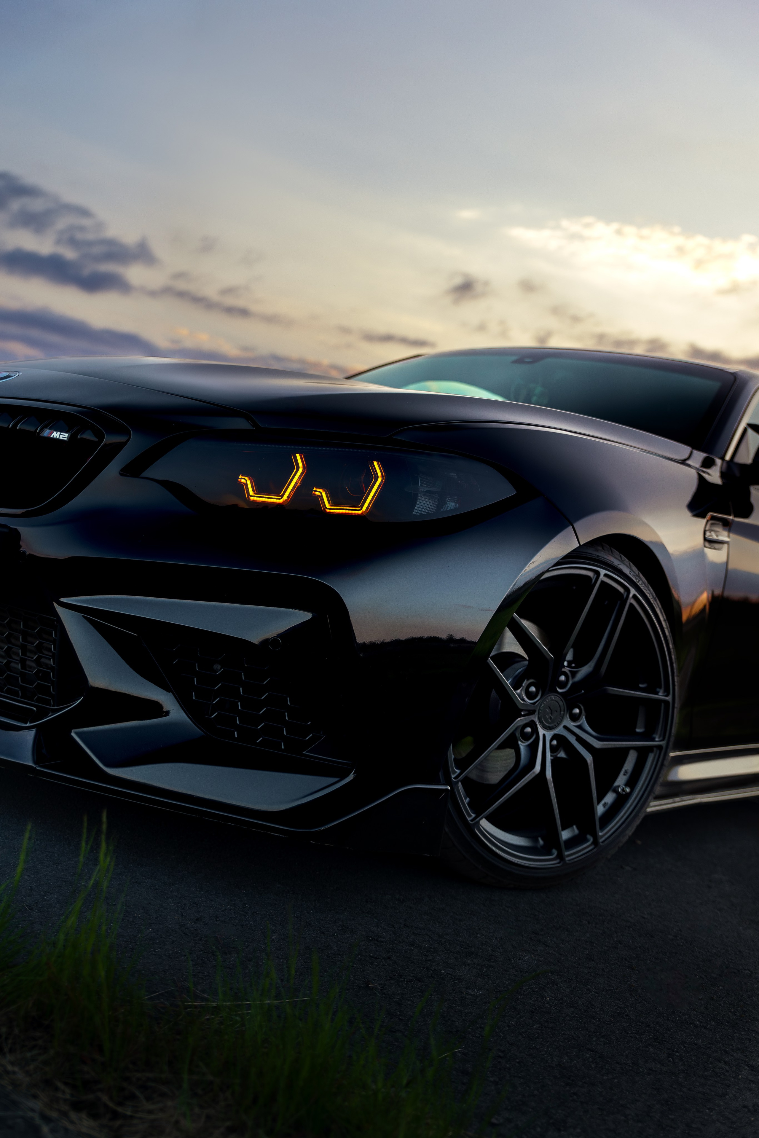 BMW. Автомобильный фотограф в Санкт-Петербурге Ilya.Sklr