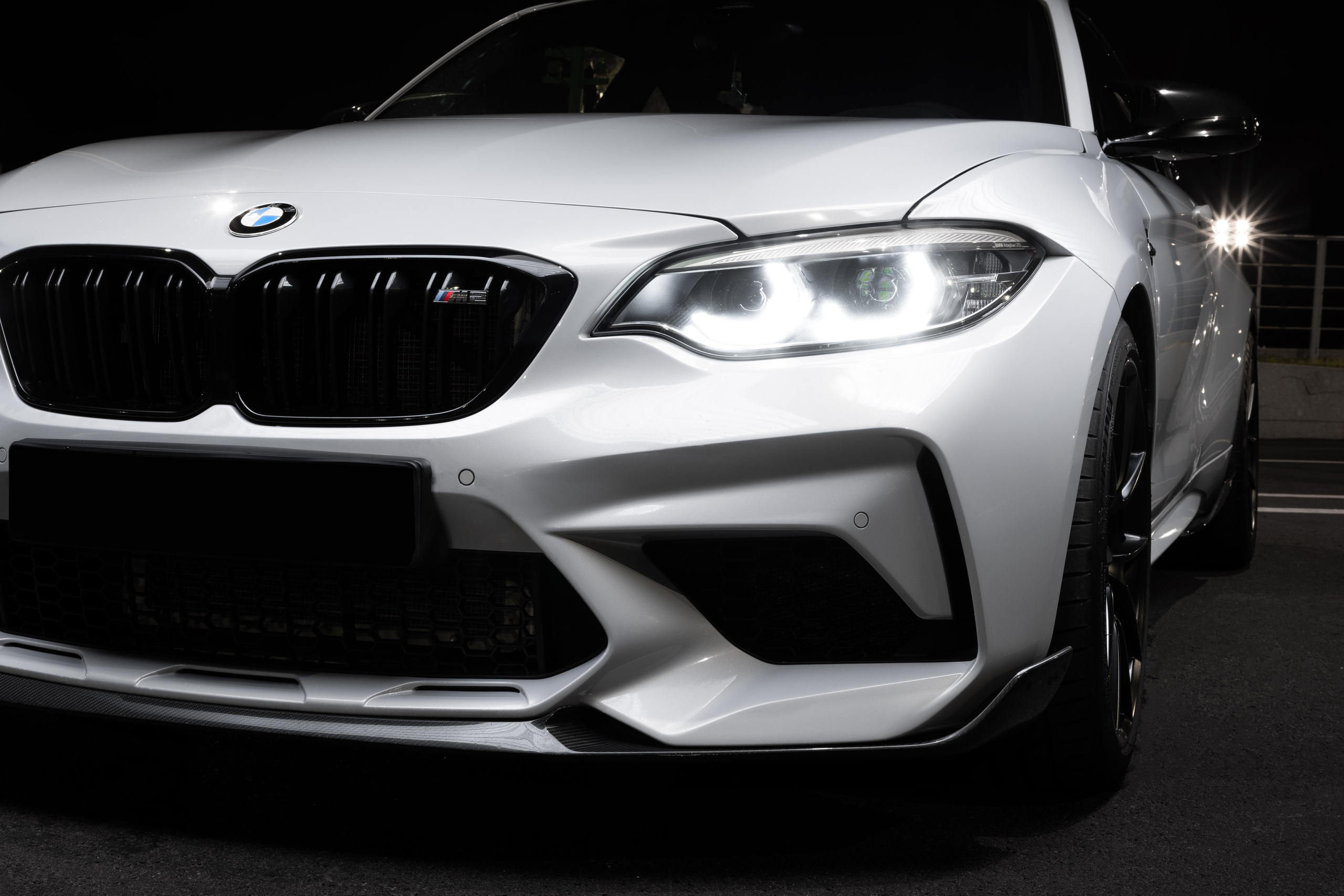 BMW m2. Автомобильный фотограф в Санкт-Петербурге — Илья Kaseone_1