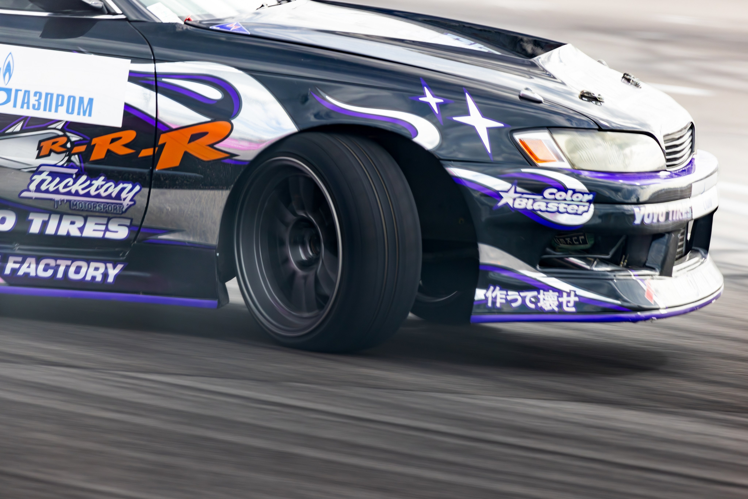 IDDC 2. Автомобильный фотограф в Санкт-Петербурге — Илья Kaseone_1