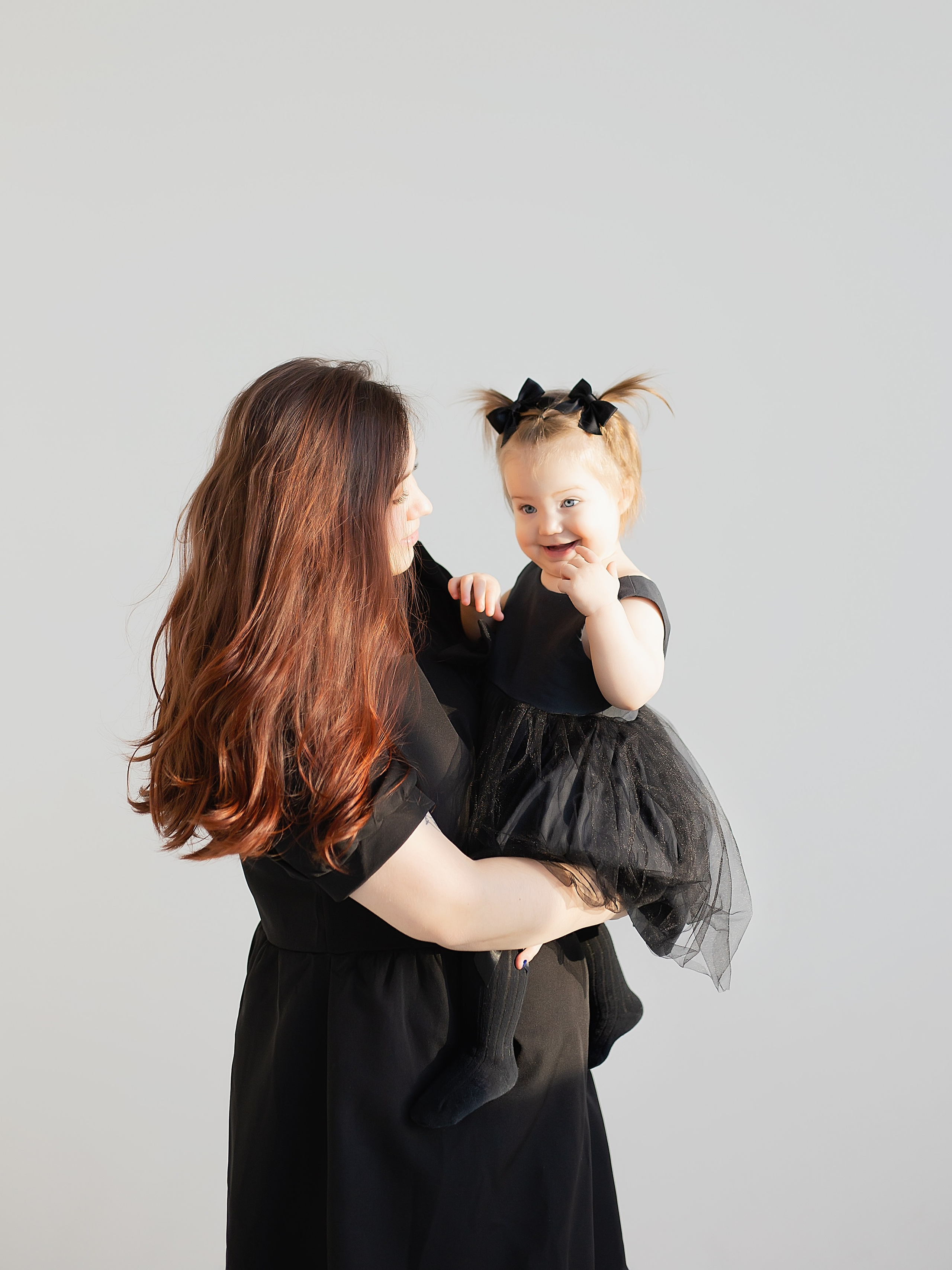 В студии, фотосессия на годик. Фотограф в Перми Anastasia Aone