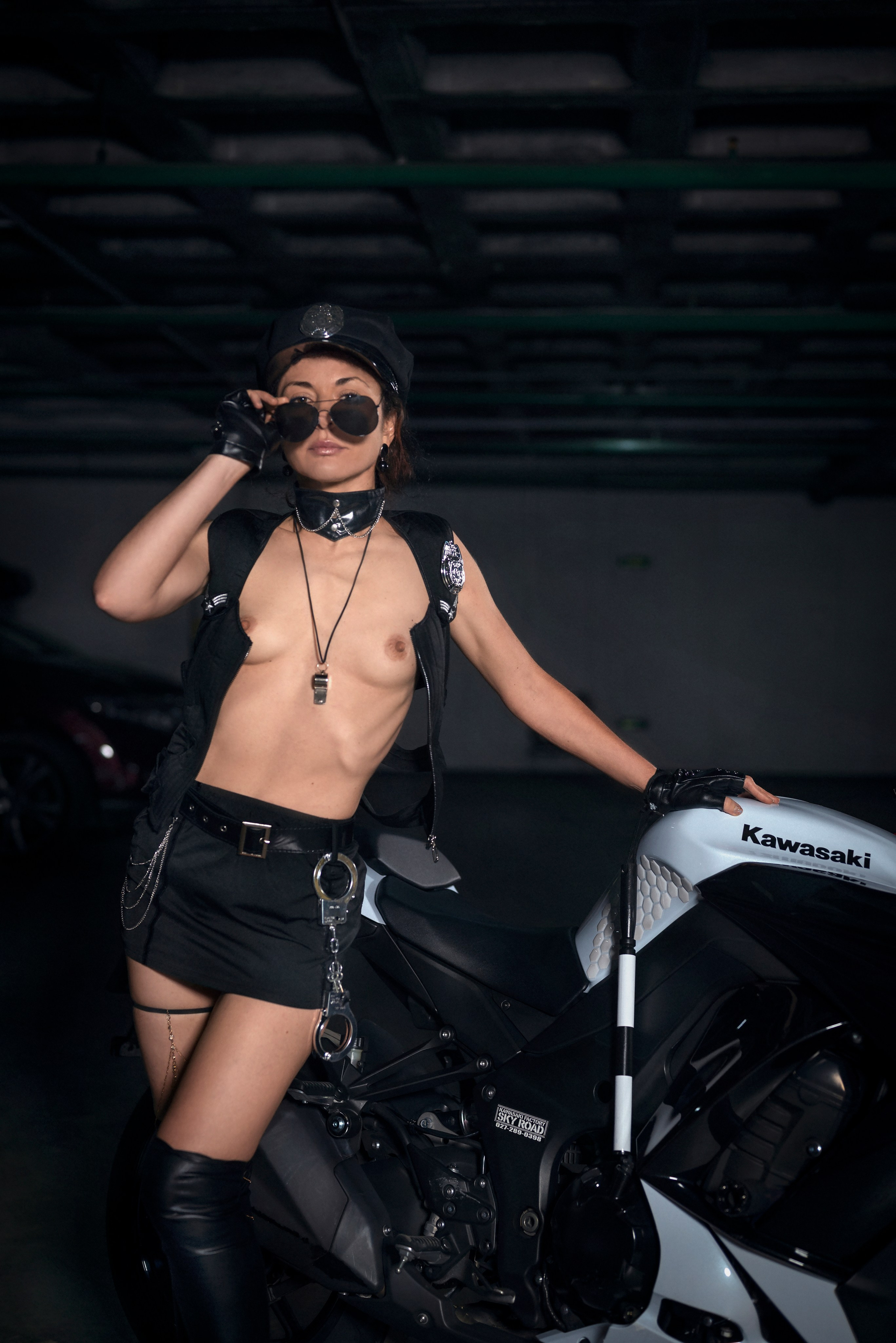 Ваш фотограф📸 на motorcycle