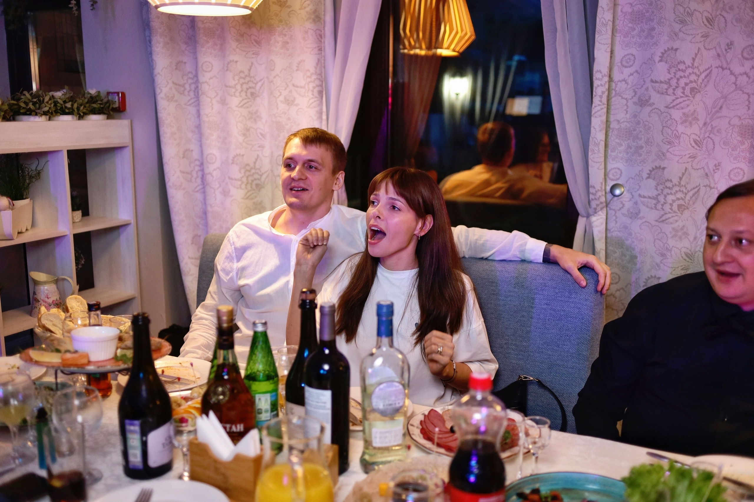 Юбилей Наталья 55 лет. Репортажный фотограф Анапа