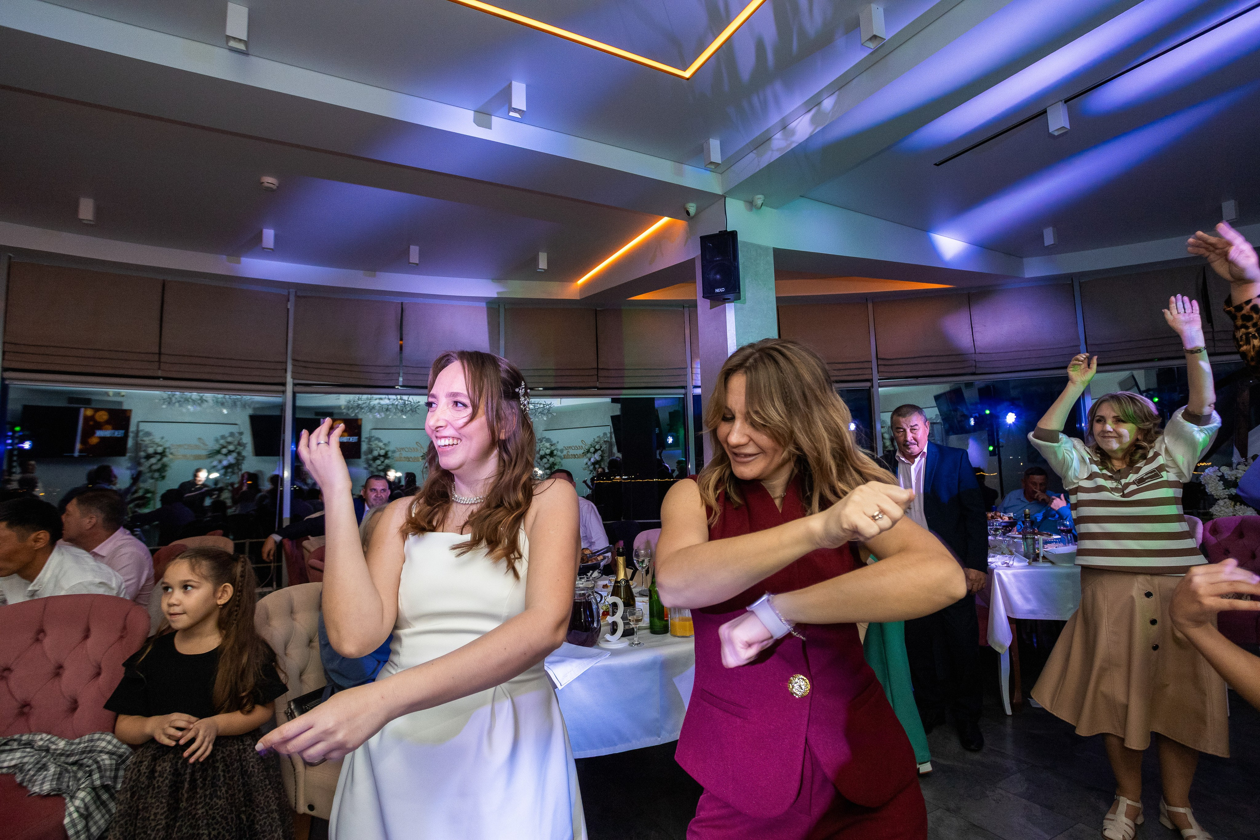 Банкет Иван и Даниэла. Репортажный фотограф Анапа