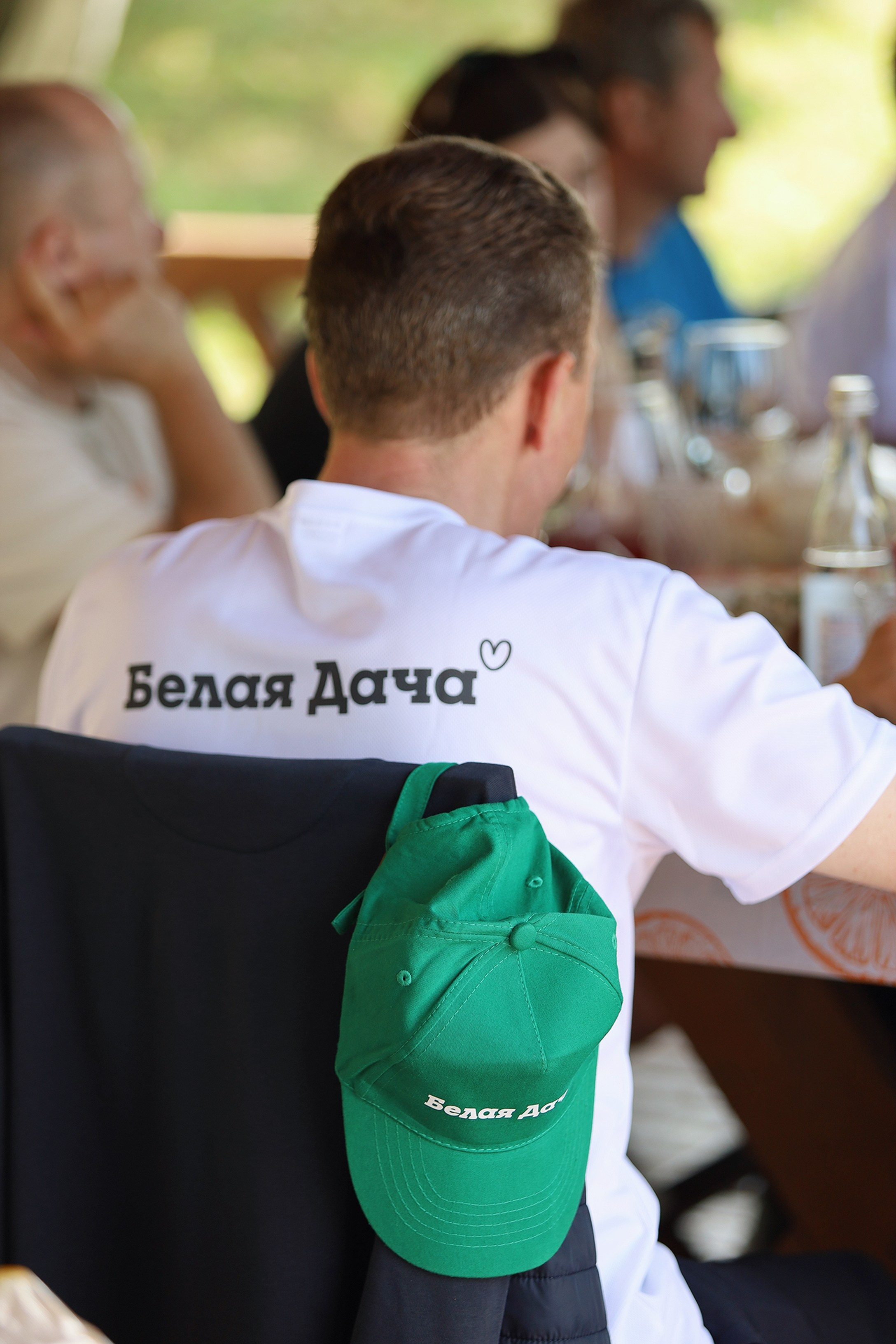 «Белая Дача» корпоратив. Репортажный фотограф Анапа