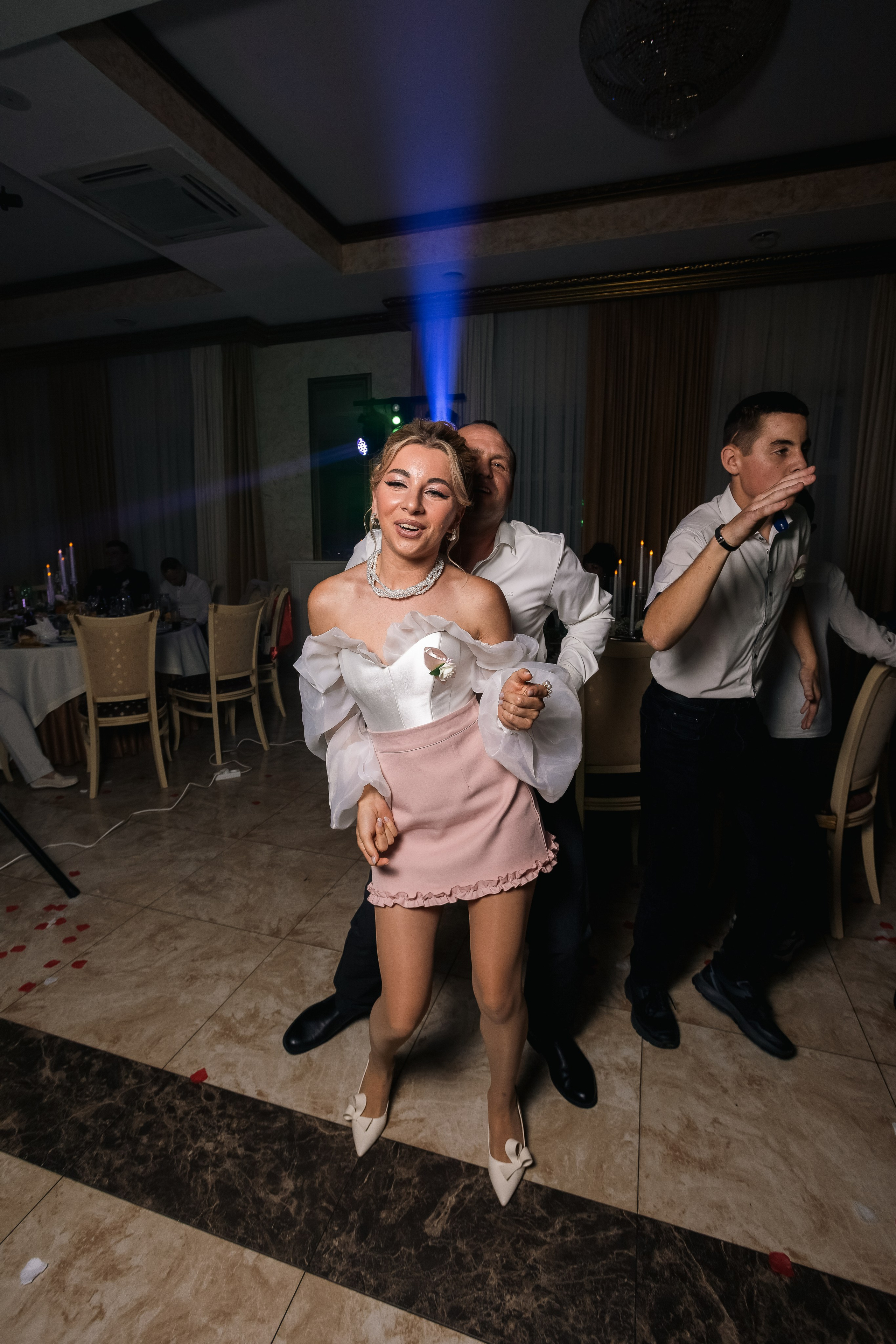 Банкет Мурад и Екатерина. Репортажный фотограф Анапа