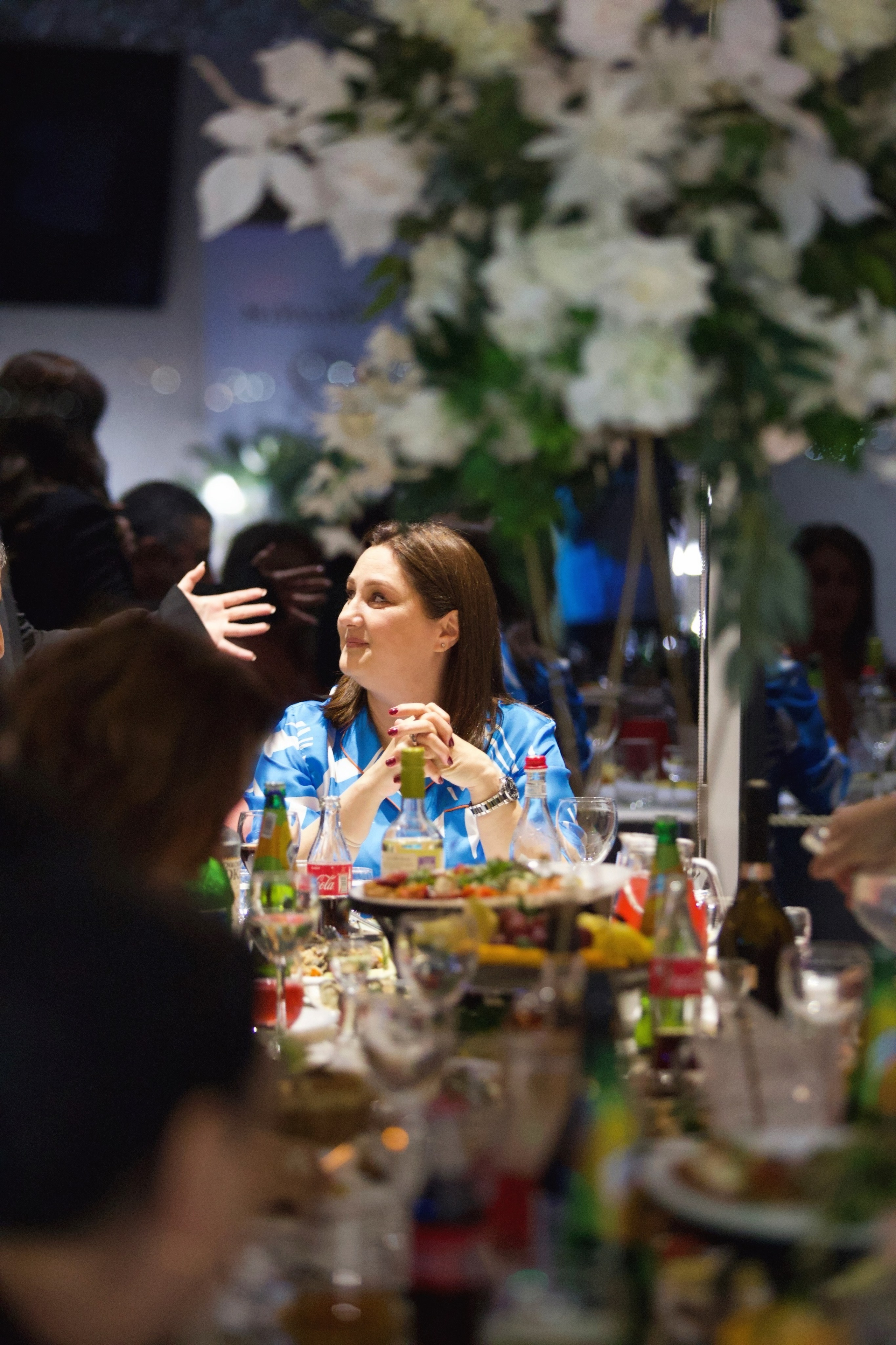 Юбилей Оксана 50 лет. Репортажный фотограф Анапа