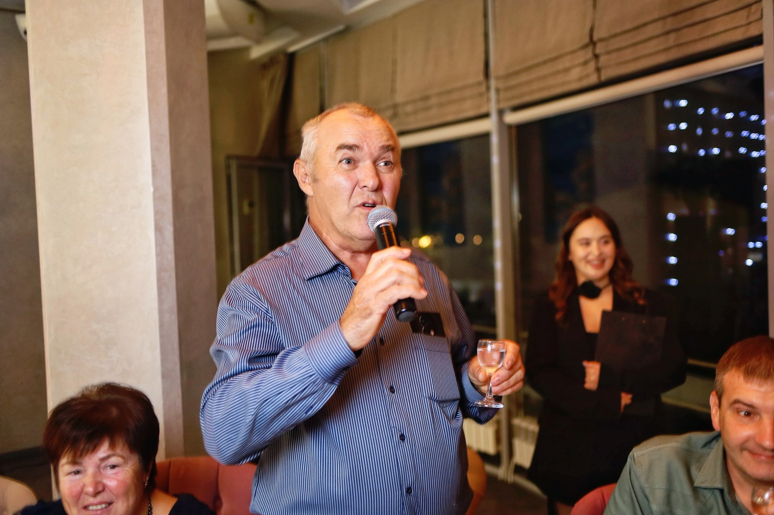 Юбилей Оксана 50 лет. Репортажный фотограф Анапа