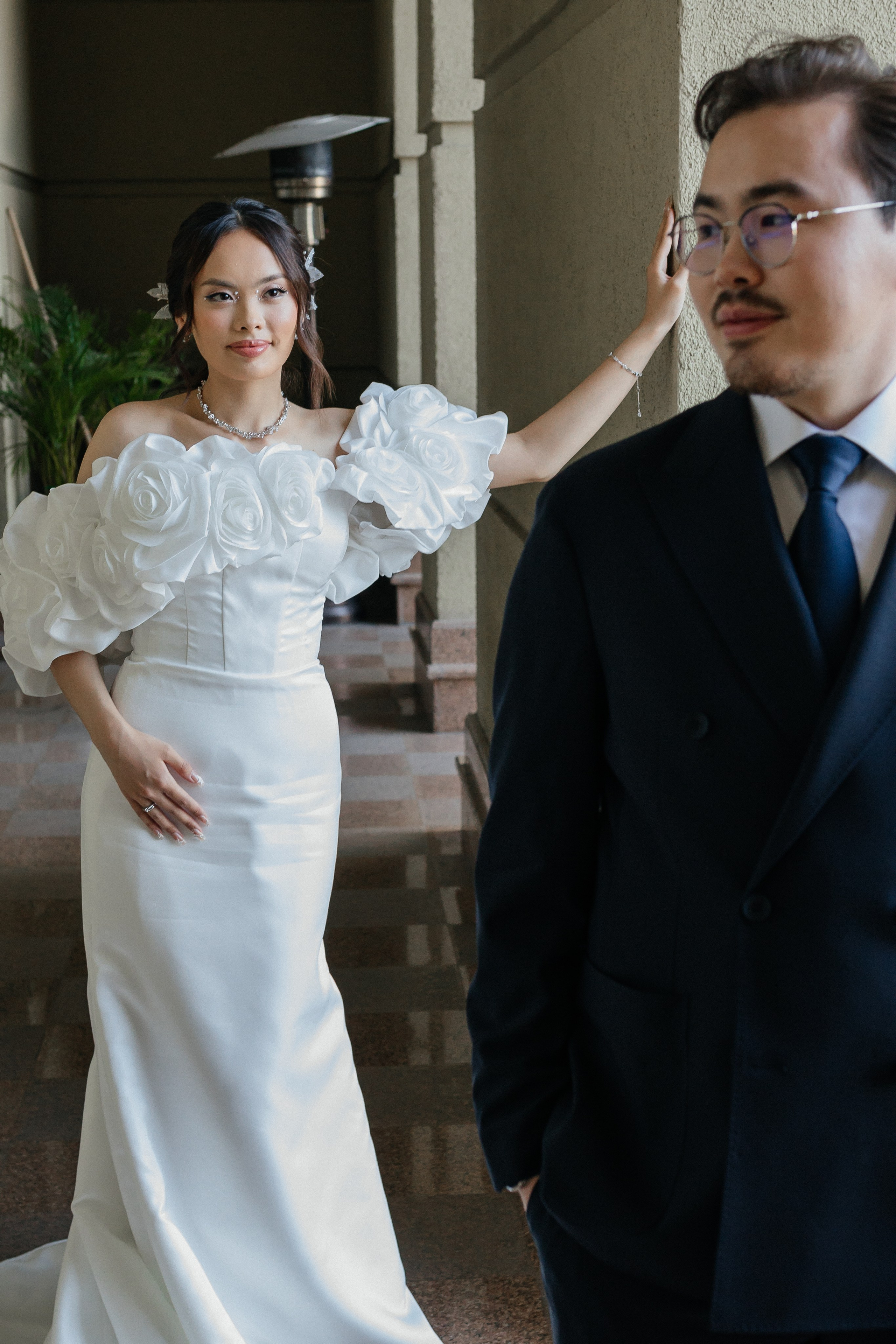 BAURZHAN & AIDA. Wedding and Fashion photographer