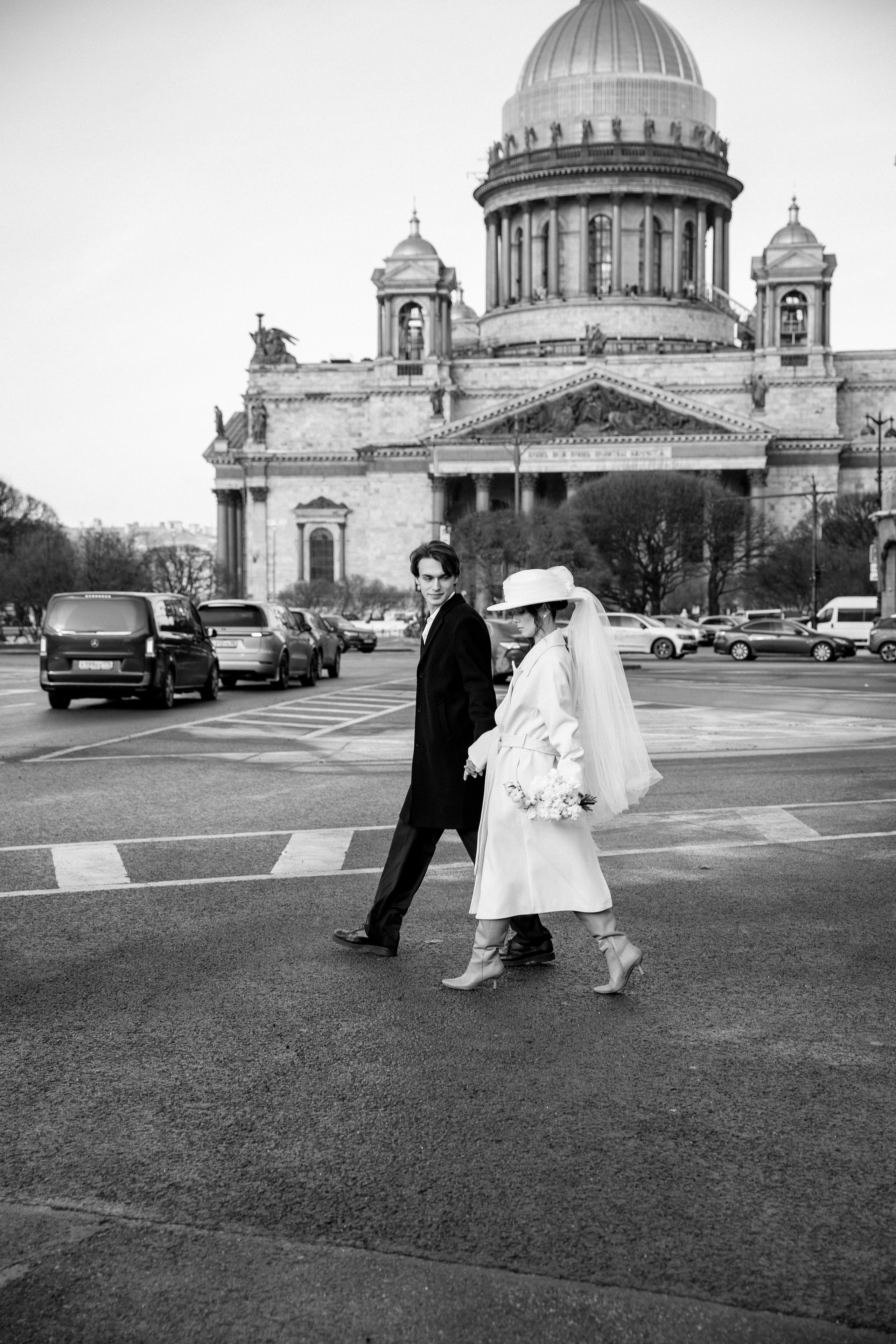 Анна и Роман. Свадебный и портретный фотограф