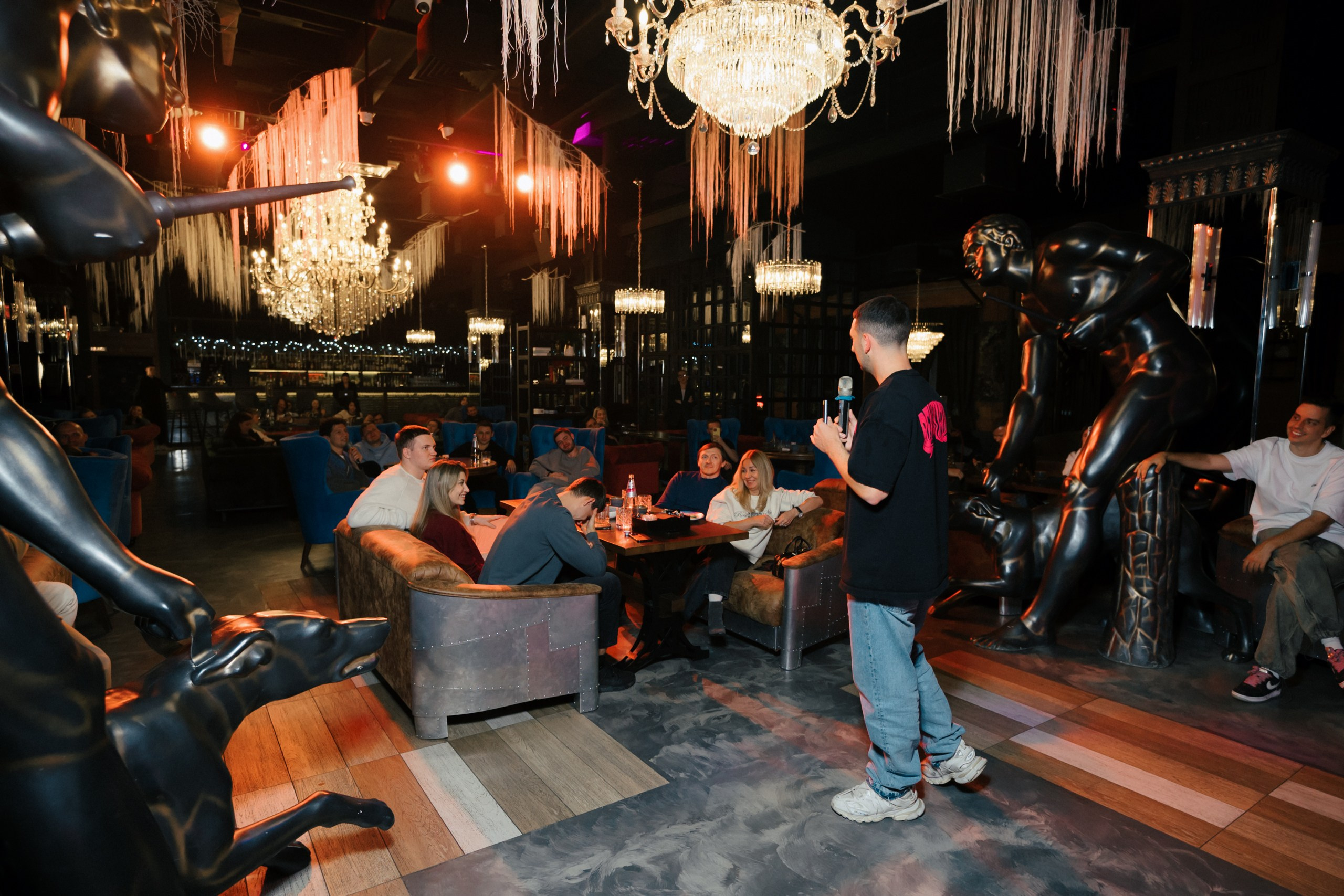 Корпоративы (сборник). Komonev