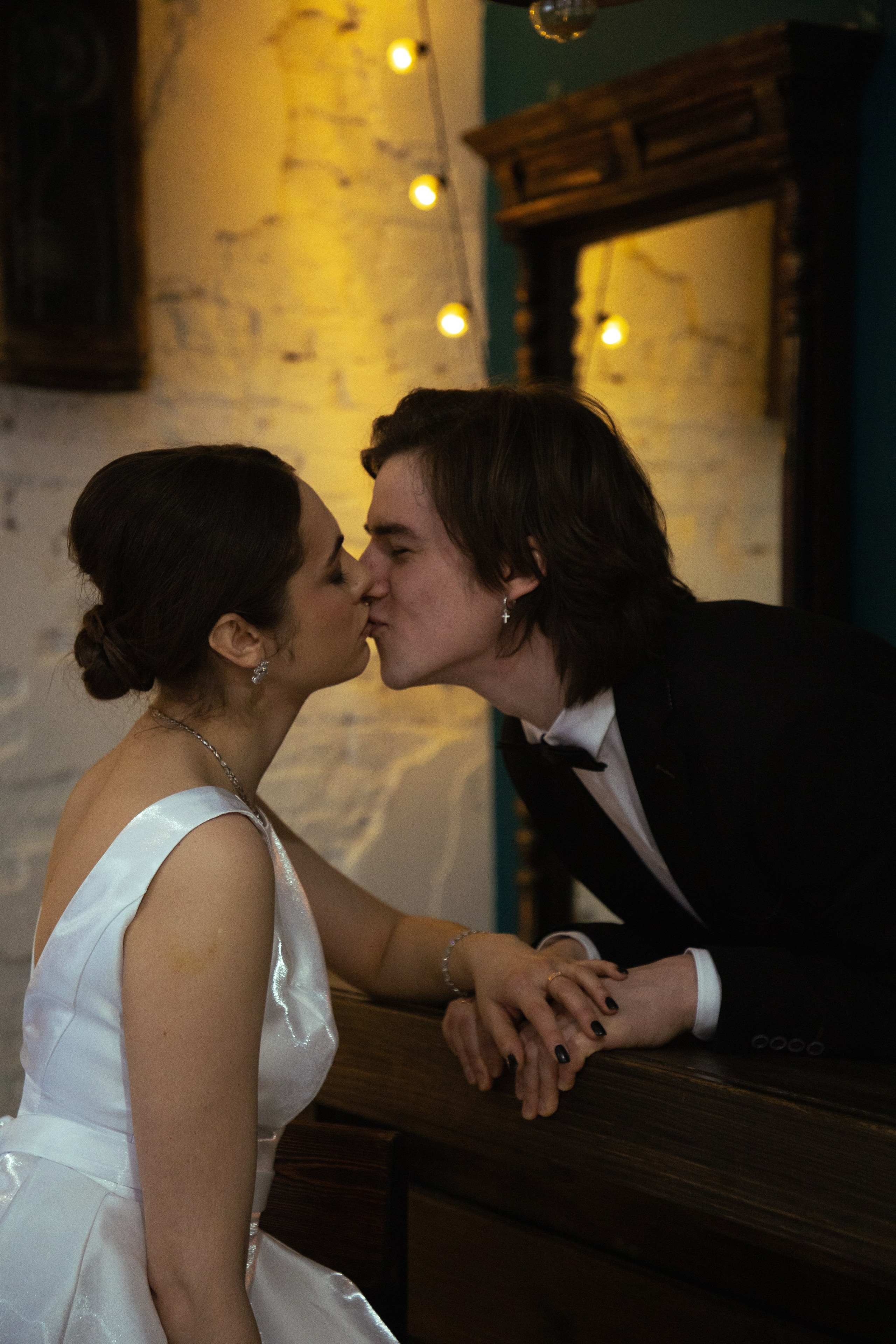 Кирилл и Стефани. Фотограф Анастасия Тихонова