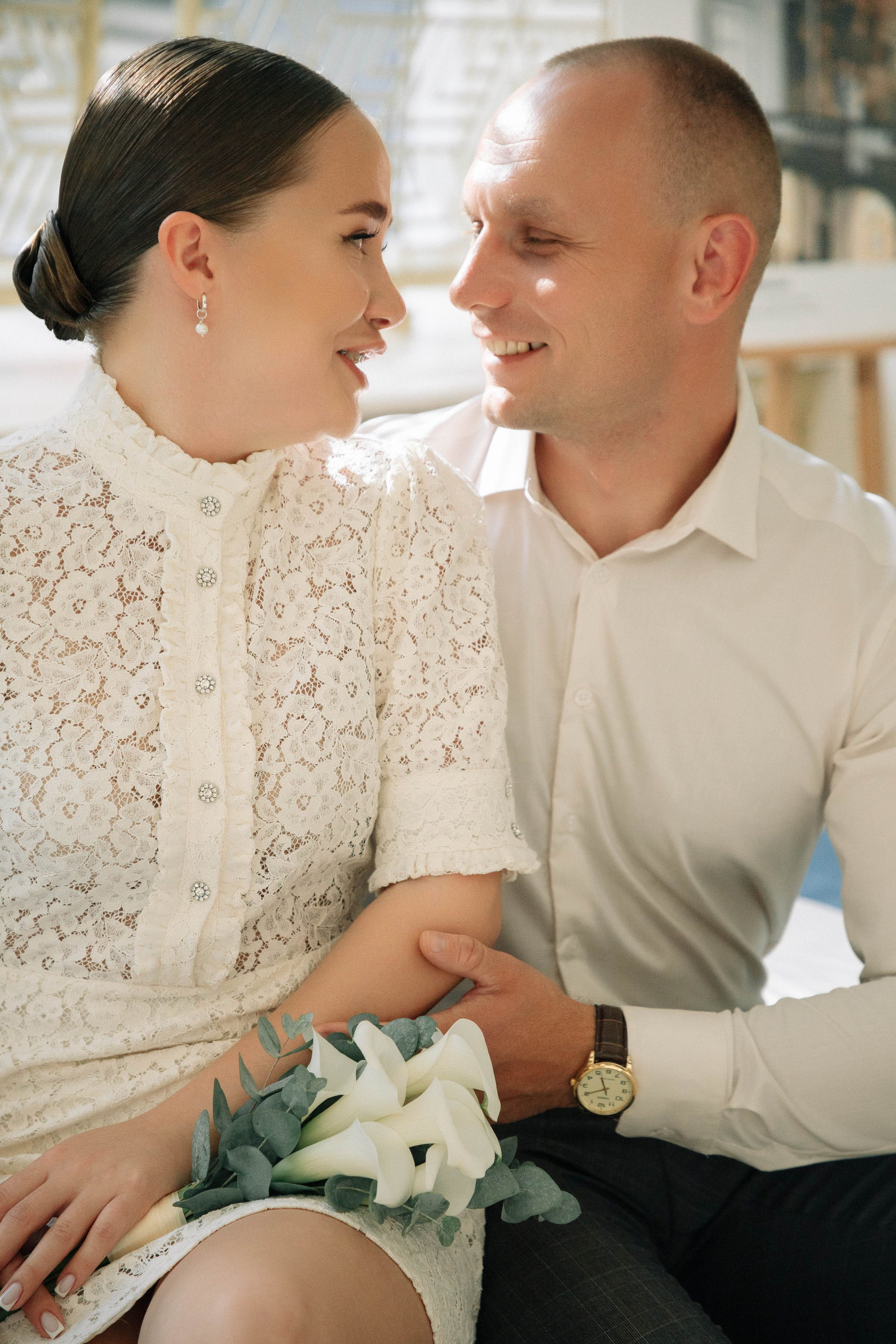 Юлия и Алексей. Фотограф Анастасия Тихонова