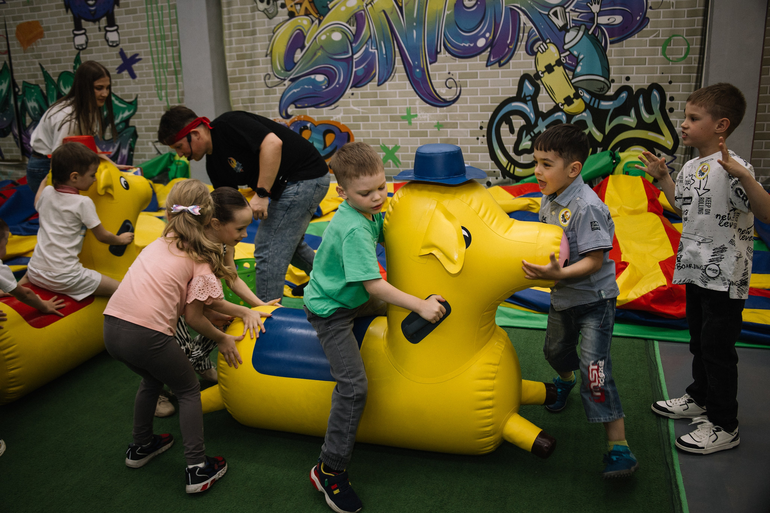 Выпускной в саду. Фотограф в Иркутске