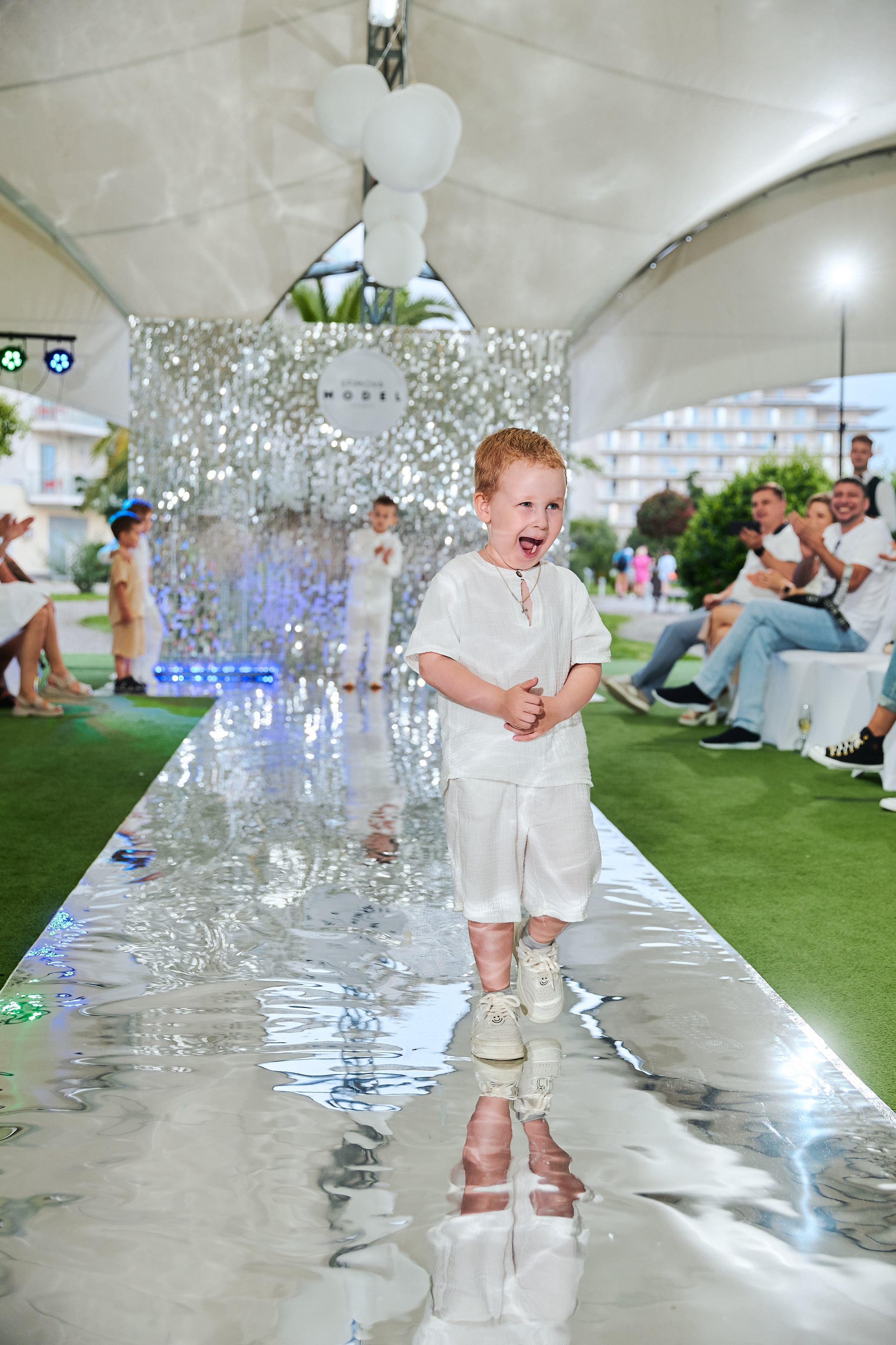 Выпускной базового курса 2024. Efimova Model Agency