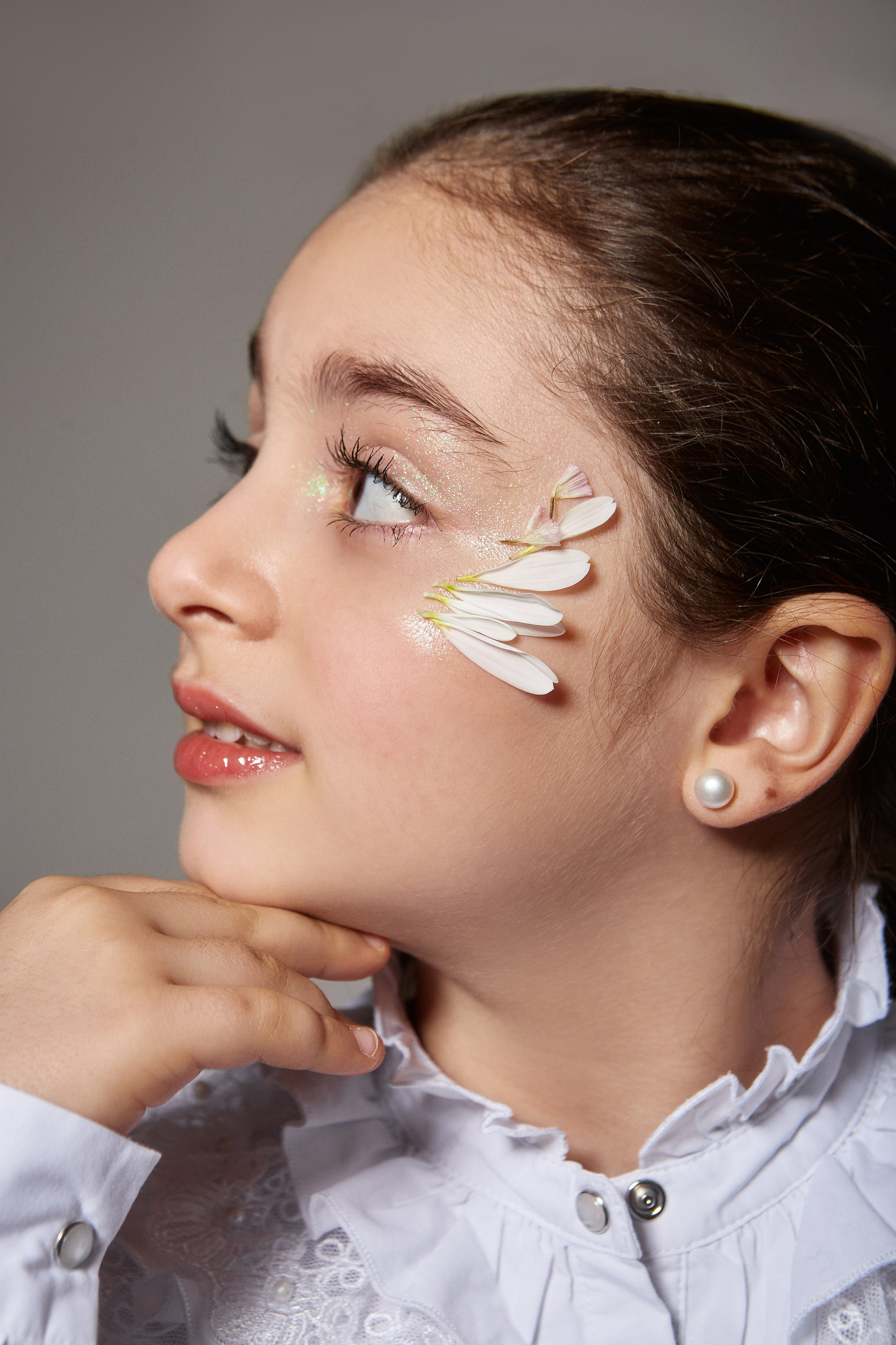 Flower Beauty. Efimova Model Agency