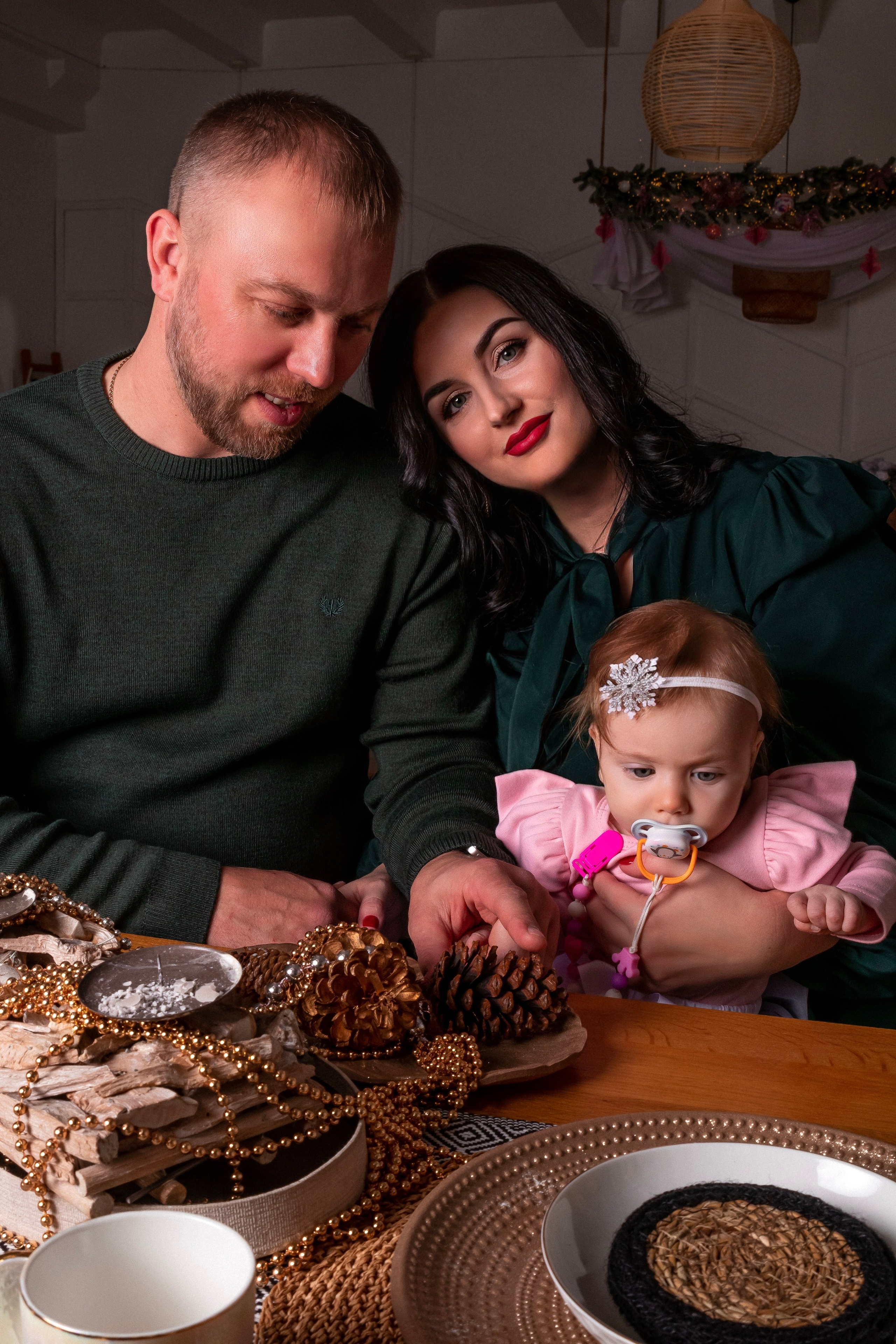 Семья. Женский фотограф Владивосток Яна Белясник