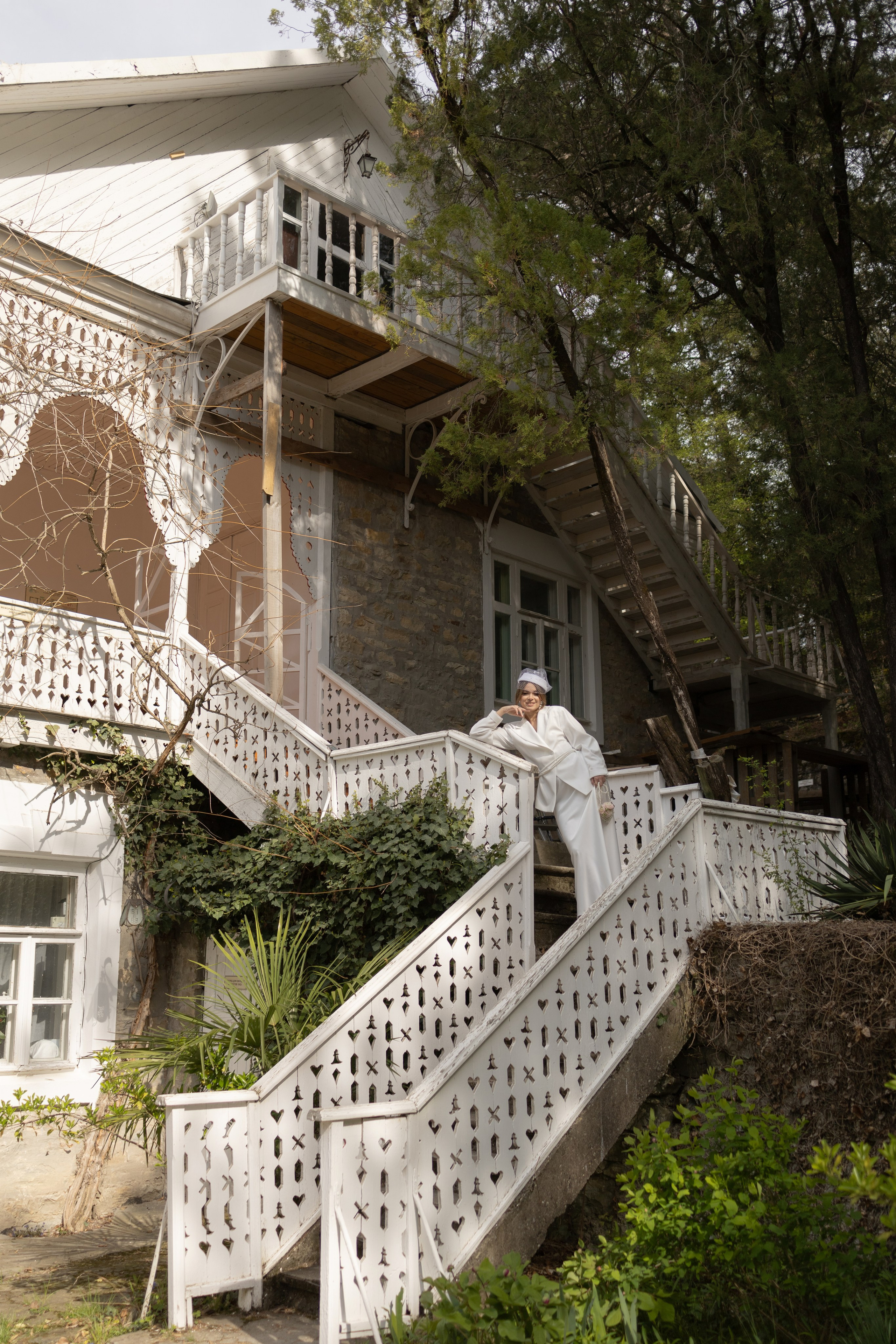 Дача Короленко. Семейный и портретный фотограф в Геленджике Любовь Бодрова