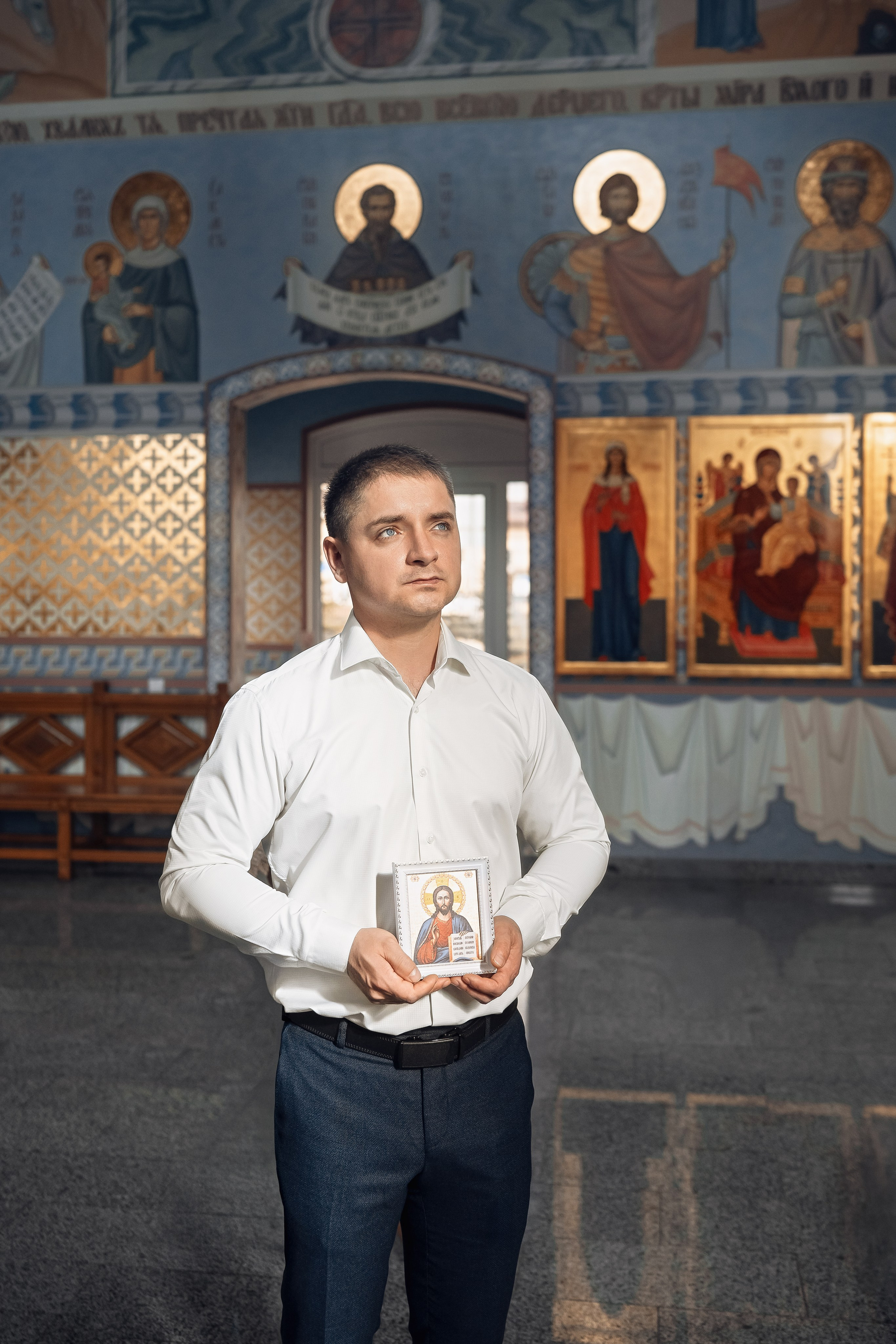 Храм Прибавление ума. п.Экодолье. Церковный фотограф на Таинство Крещения и Венчания в Оренбурге и Оренбургской области Екатерина Белкина