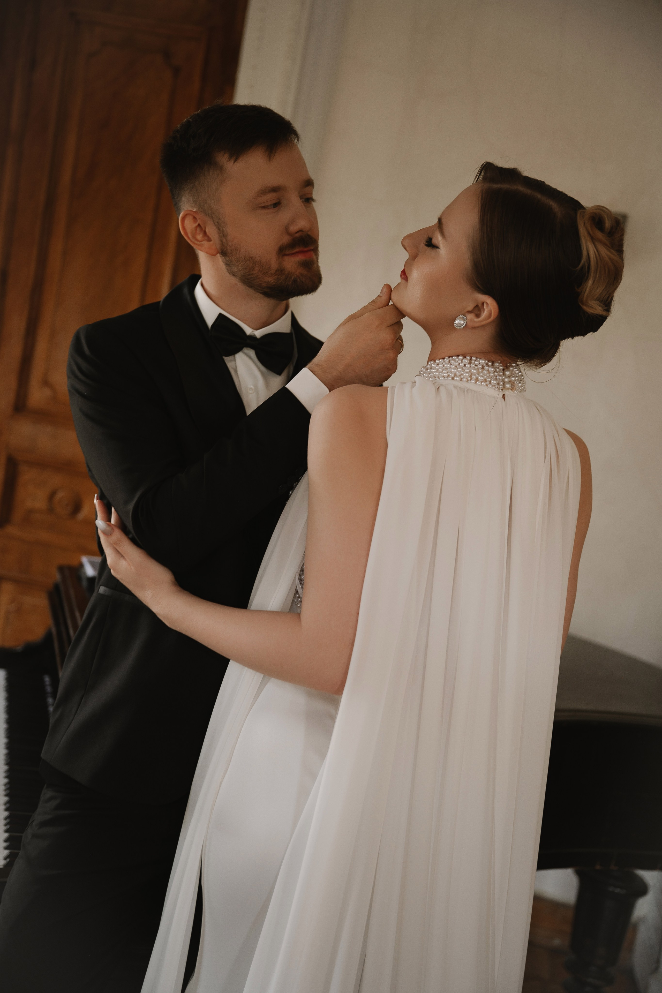 Игорь и Мария. Фотограф — Ася Орехова