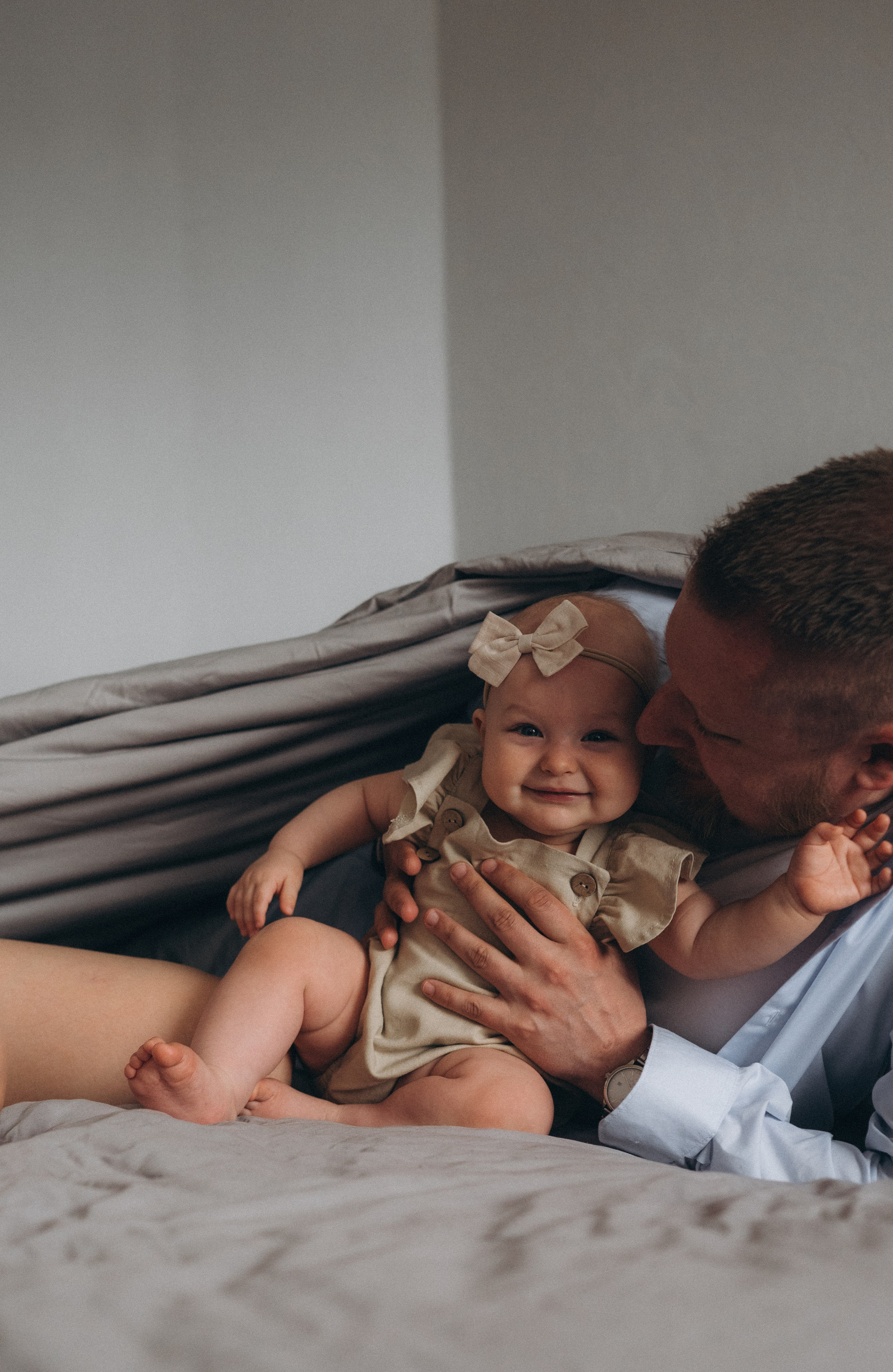 Кристиан, Наталья и Люси. Семейный фотограф Юлия Власова