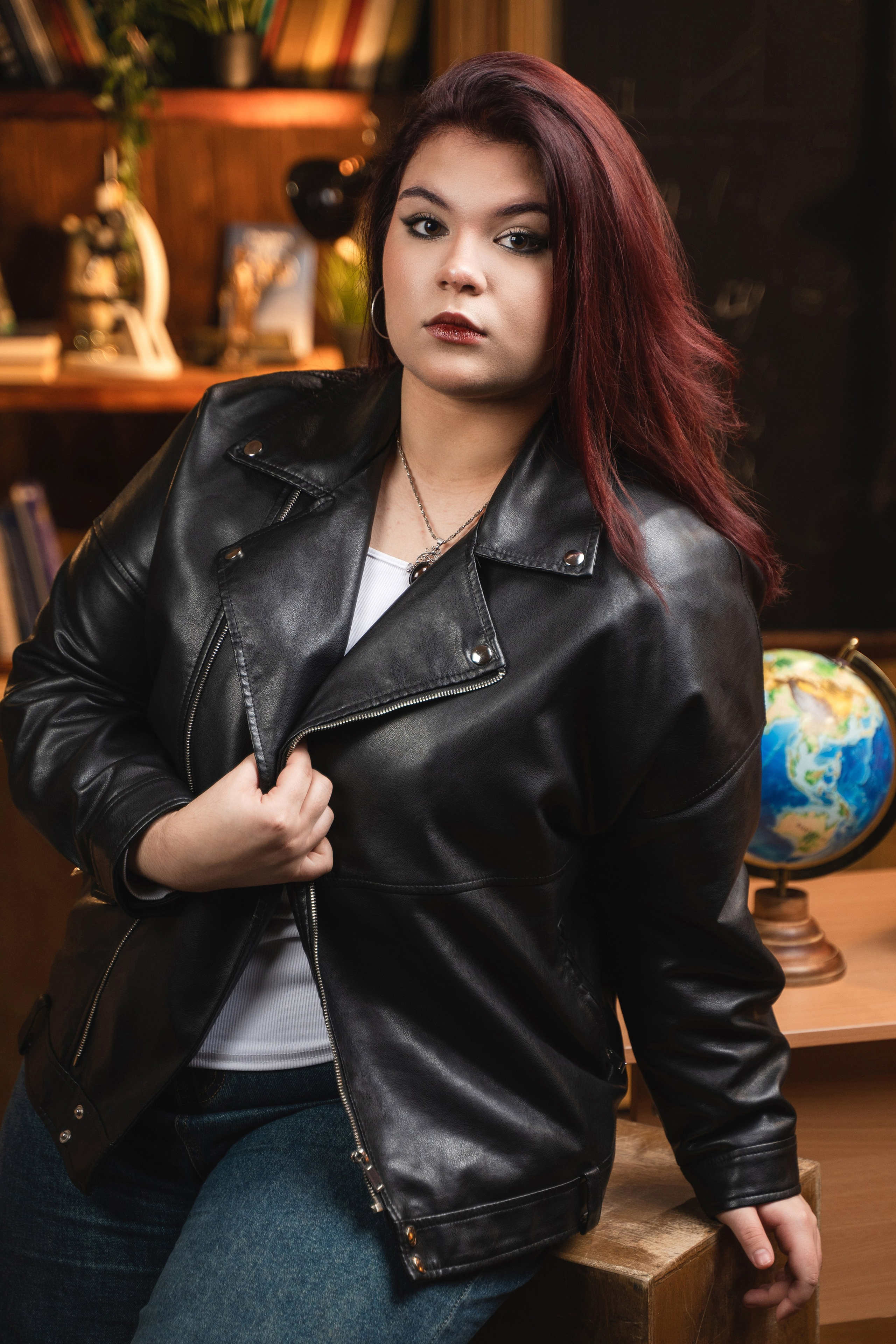 Портрет разноформатный. Правильный Выпускной Альбом